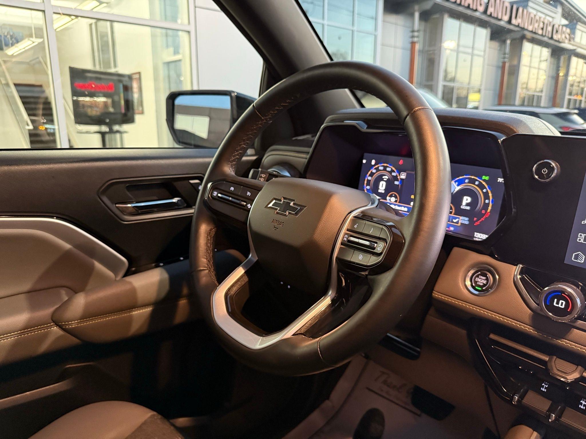 Chevrolet Colorado  2024