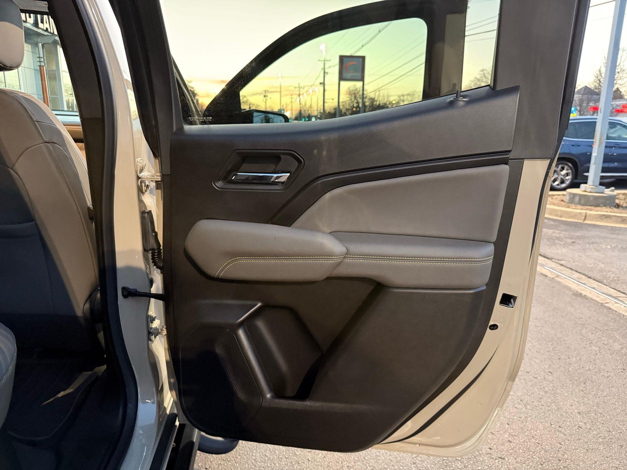 Chevrolet Colorado  2024