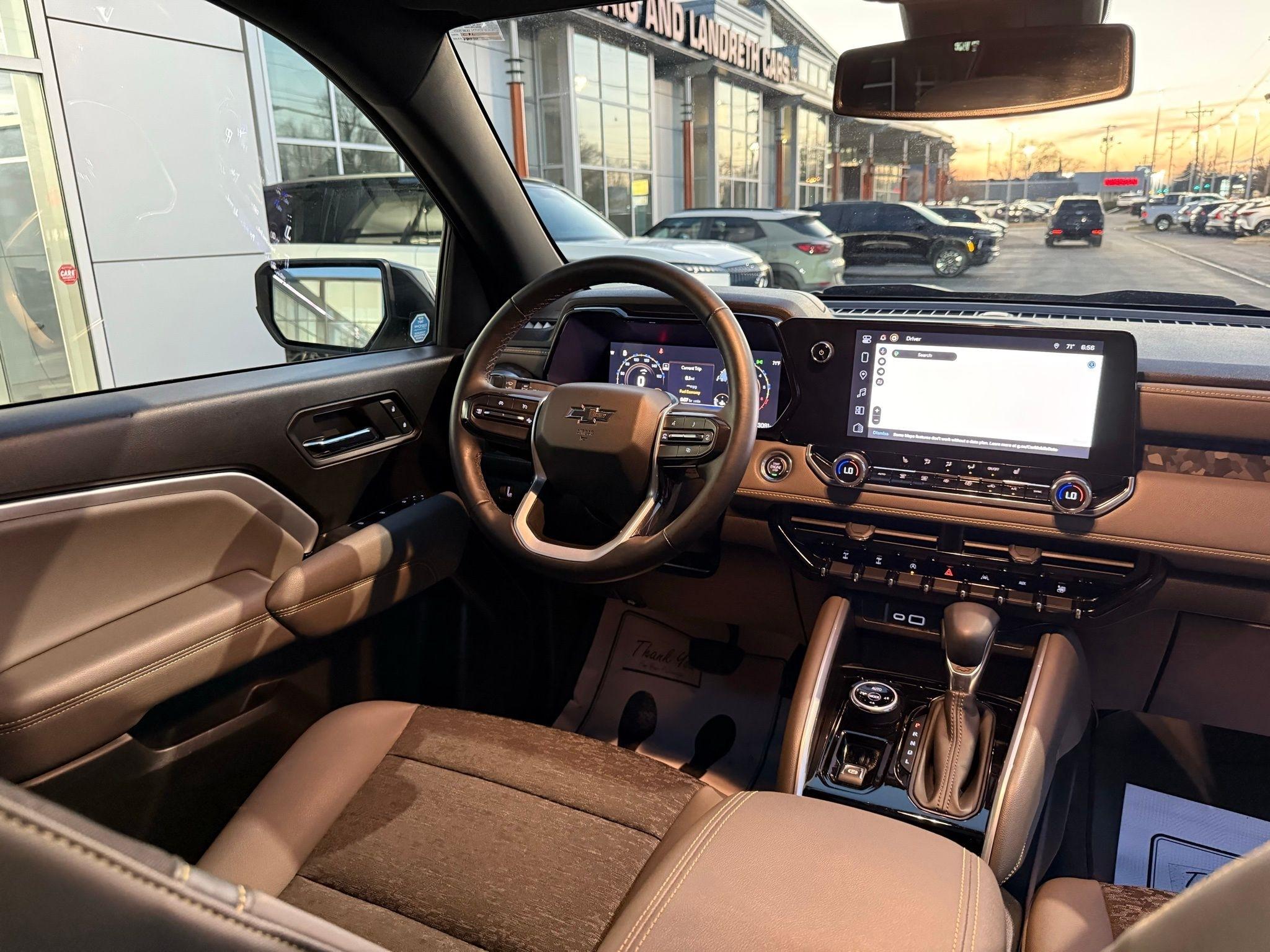 Chevrolet Colorado  2024