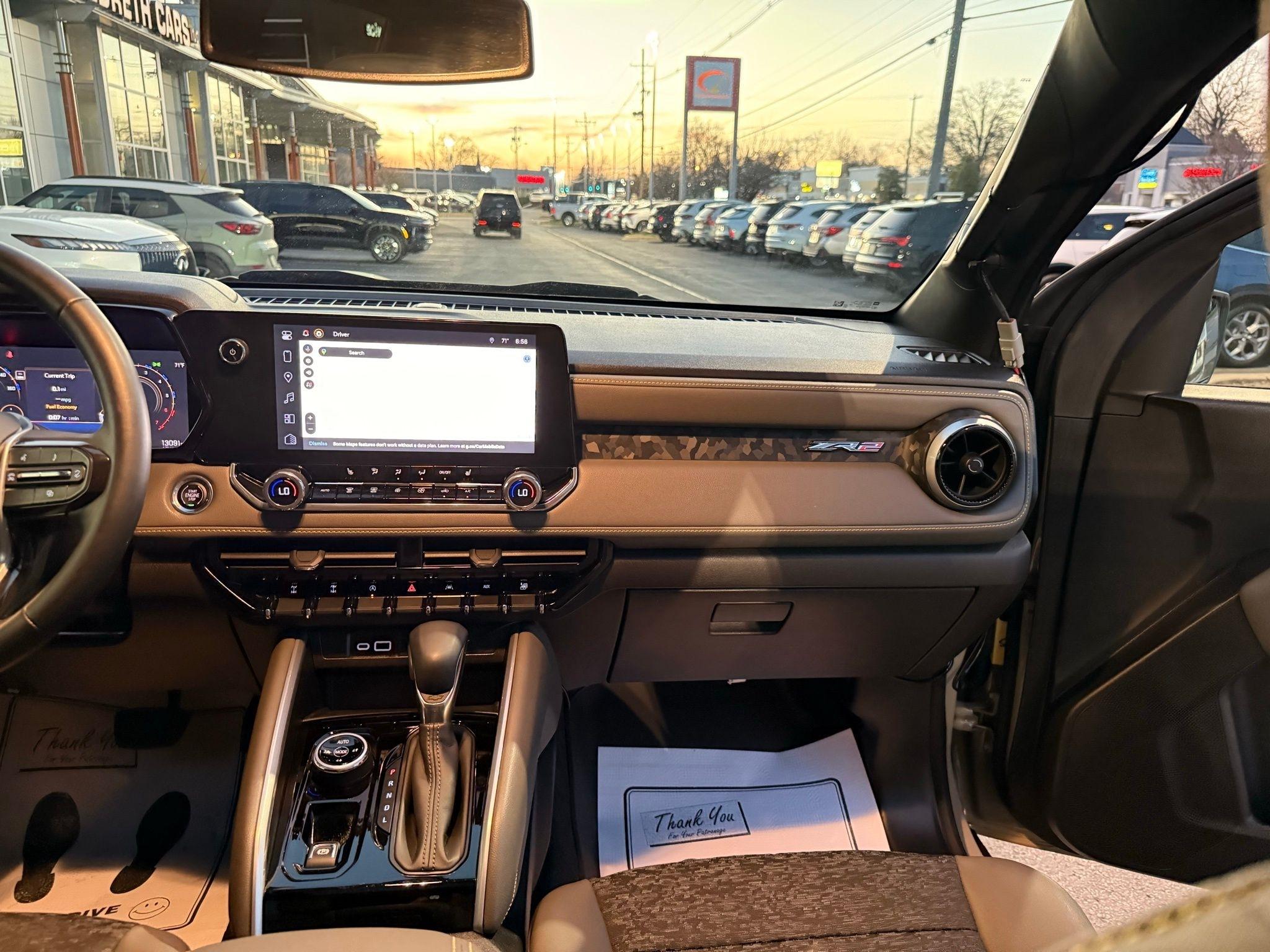 Chevrolet Colorado  2024