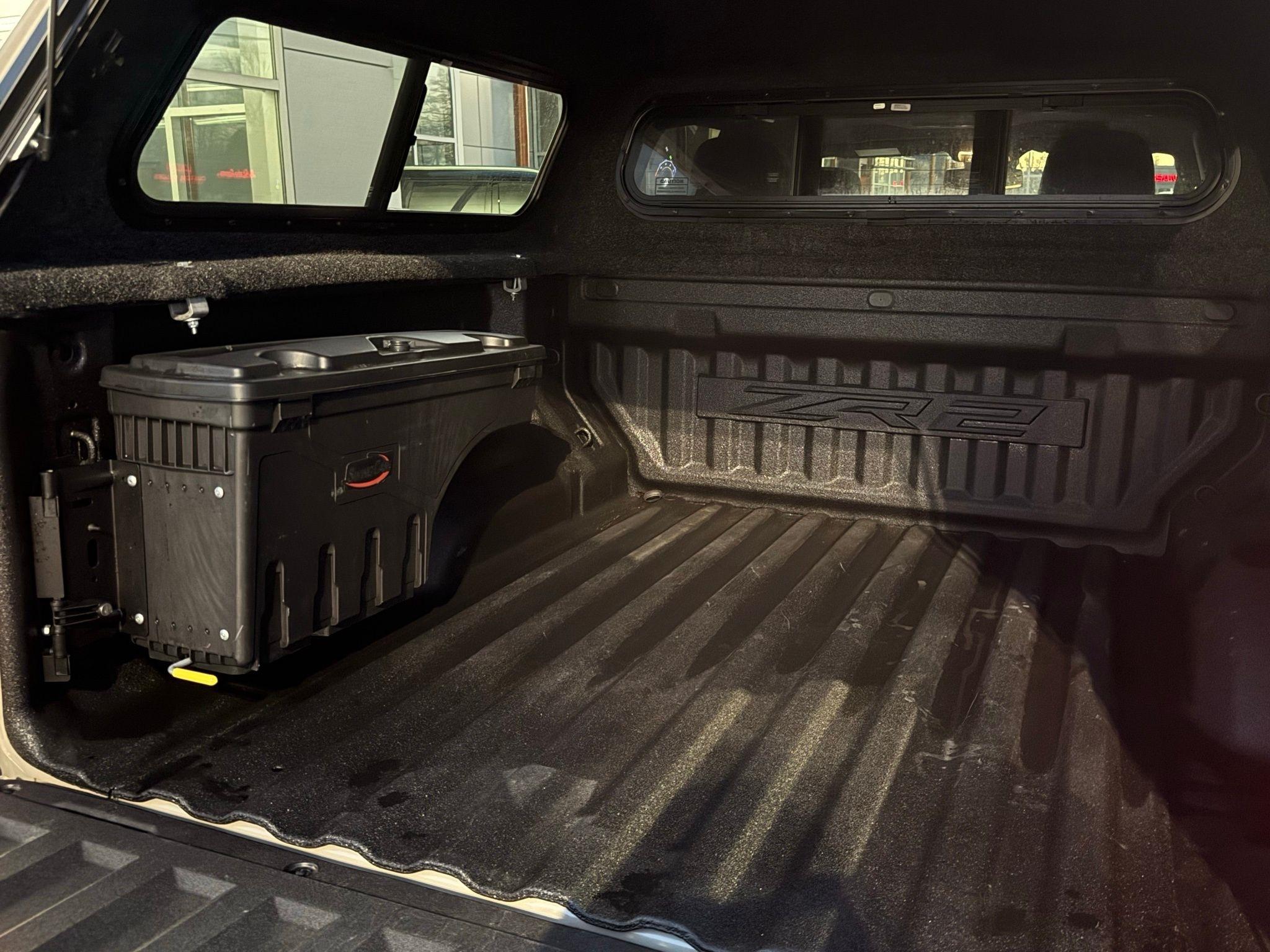 Chevrolet Colorado  2024