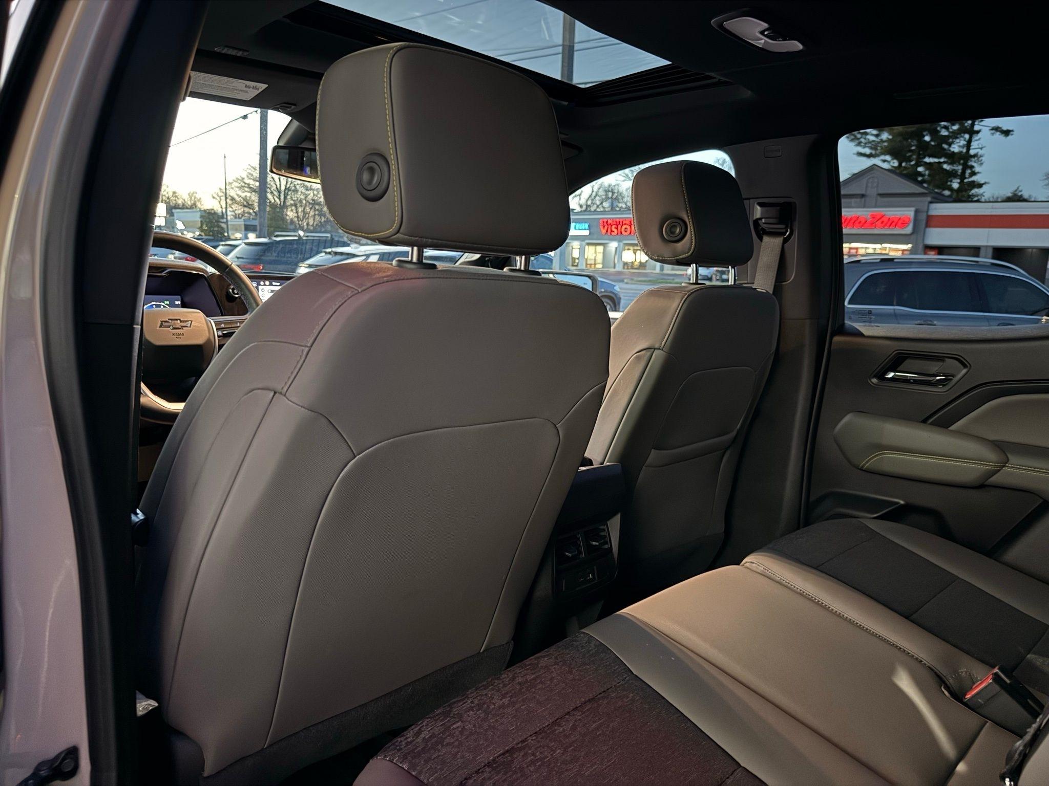 Chevrolet Colorado  2024