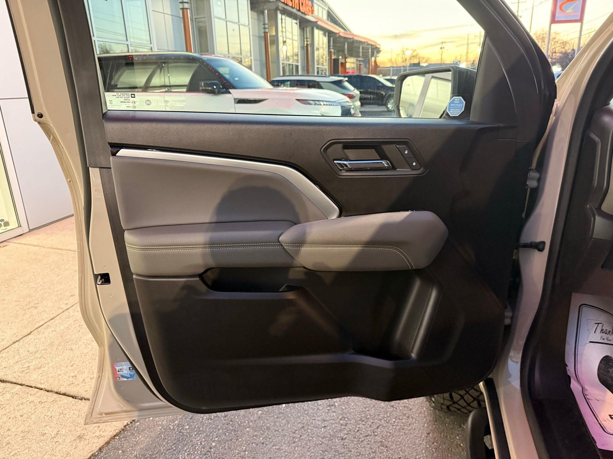 Chevrolet Colorado  2024