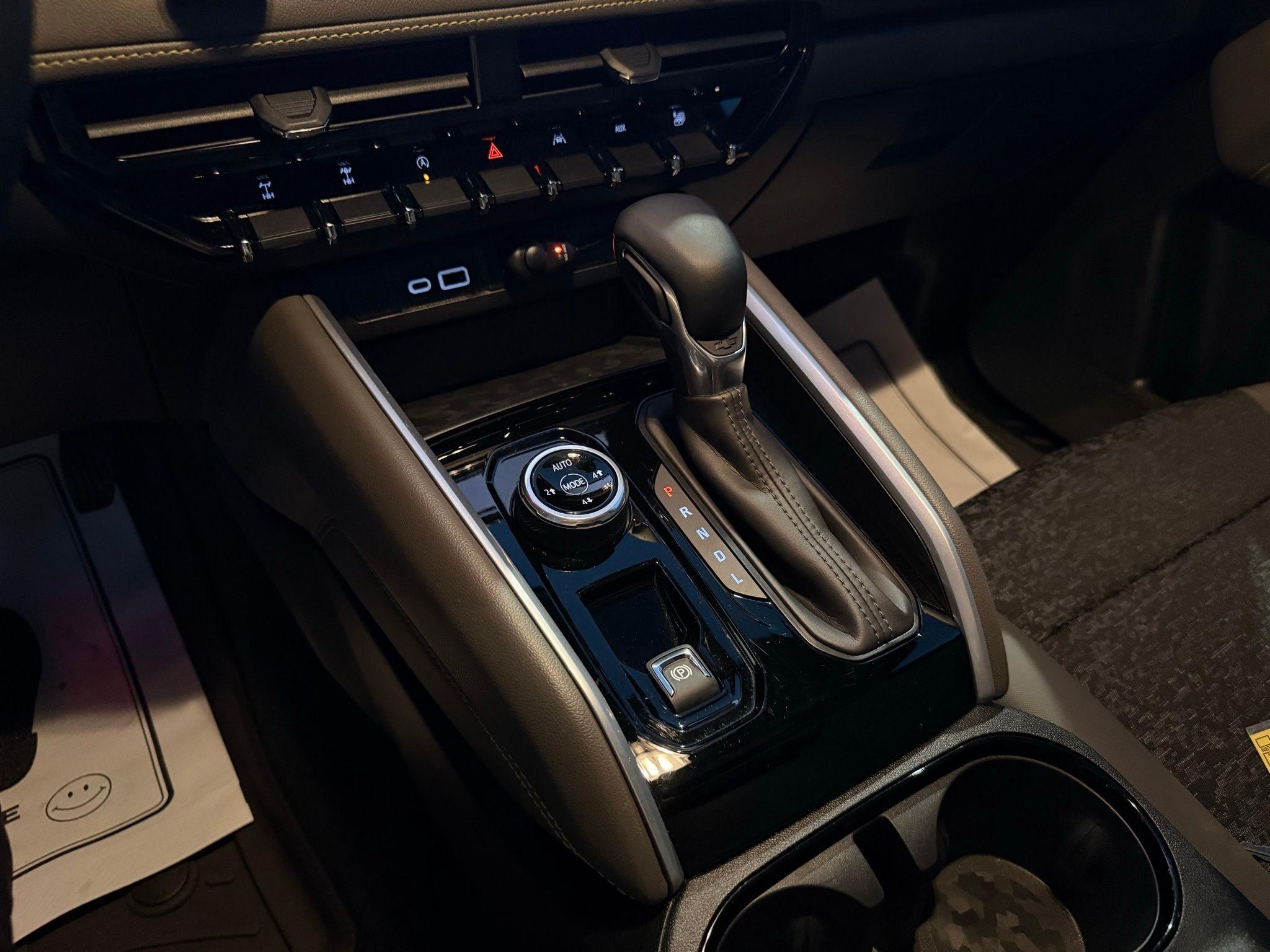 Chevrolet Colorado  2024