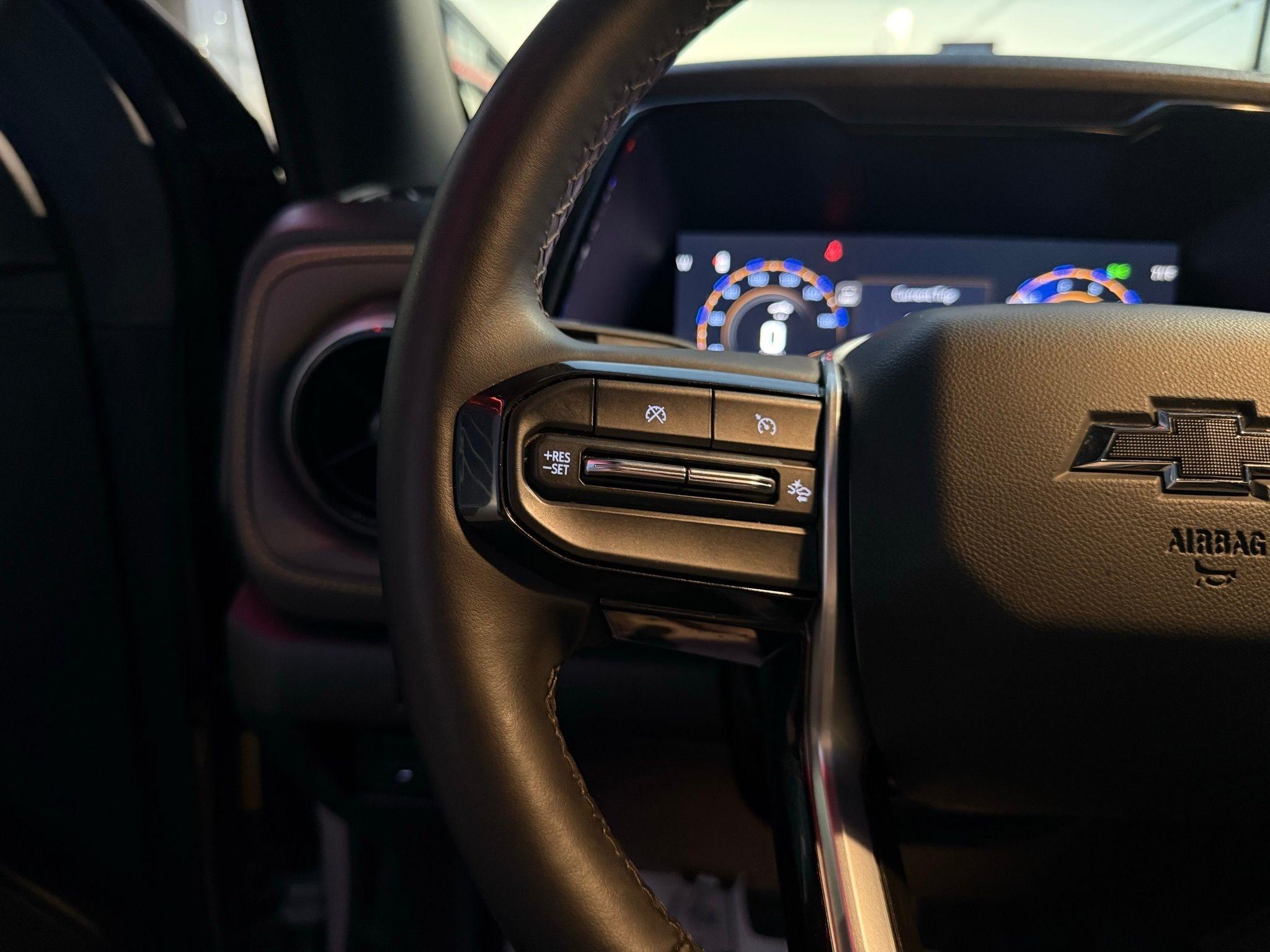 Chevrolet Colorado  2024