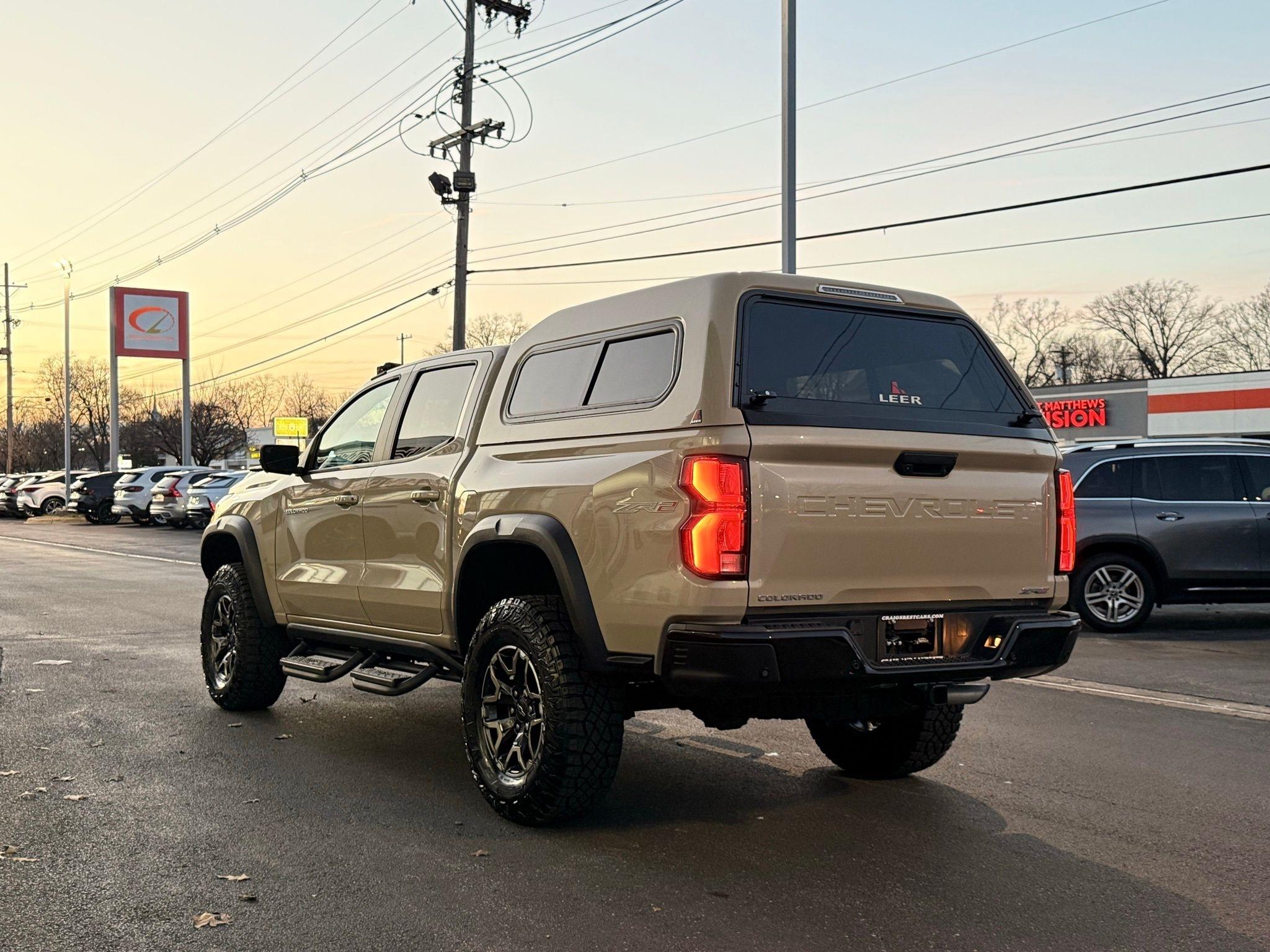 Chevrolet Colorado  2024