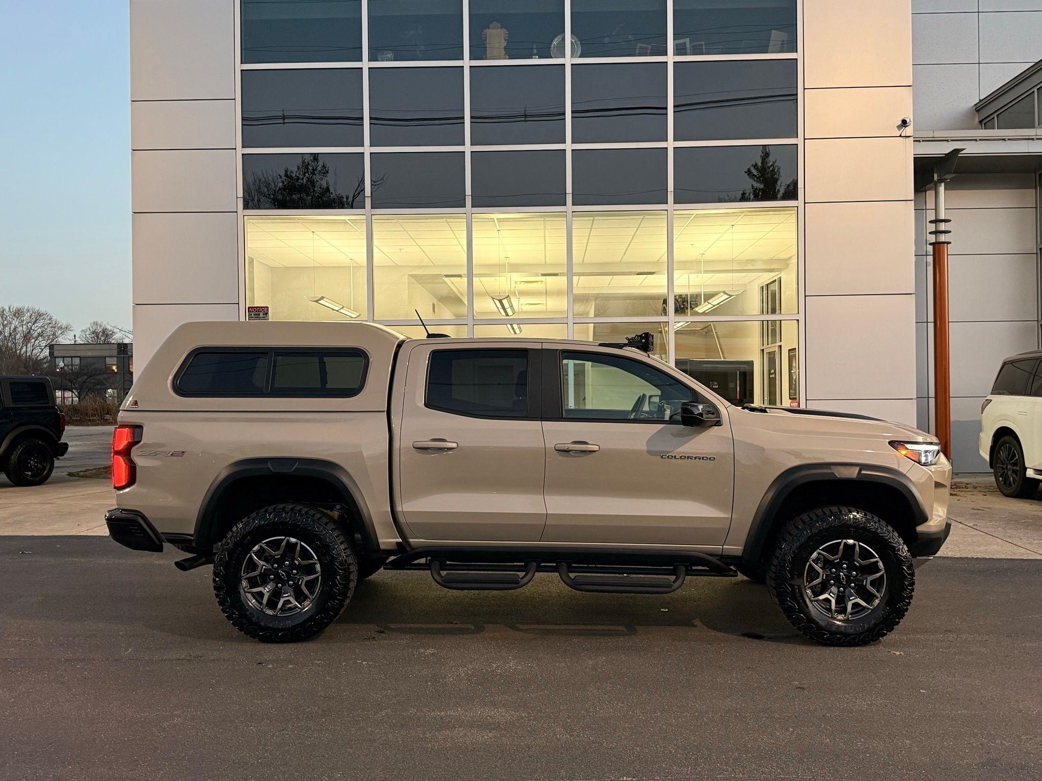 Chevrolet Colorado  2024
