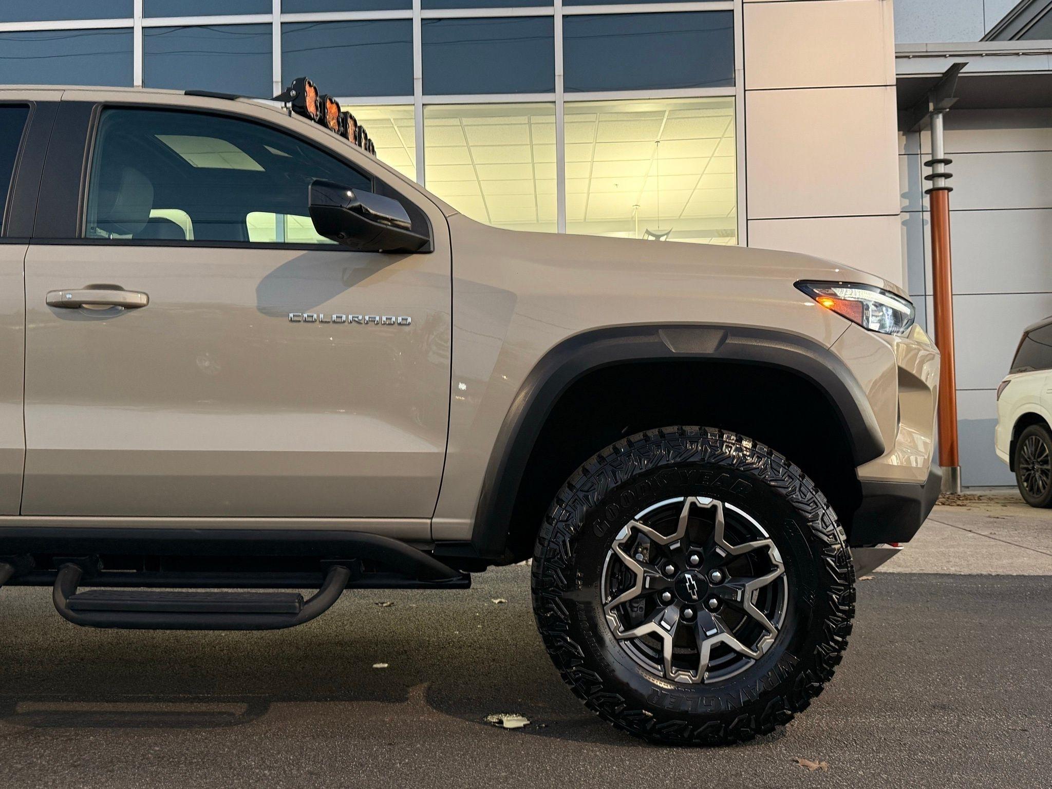 Chevrolet Colorado  2024