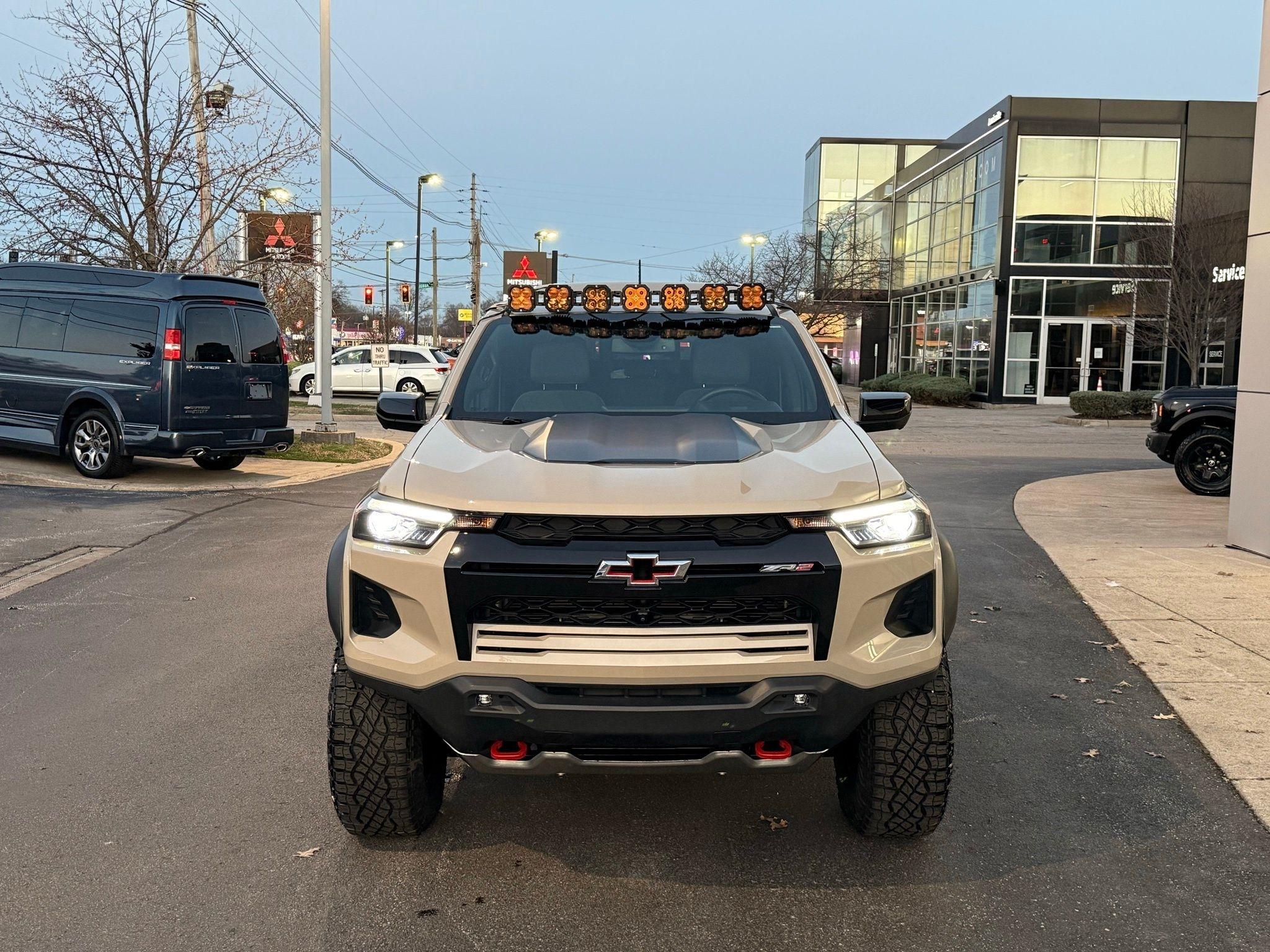 Chevrolet Colorado  2024