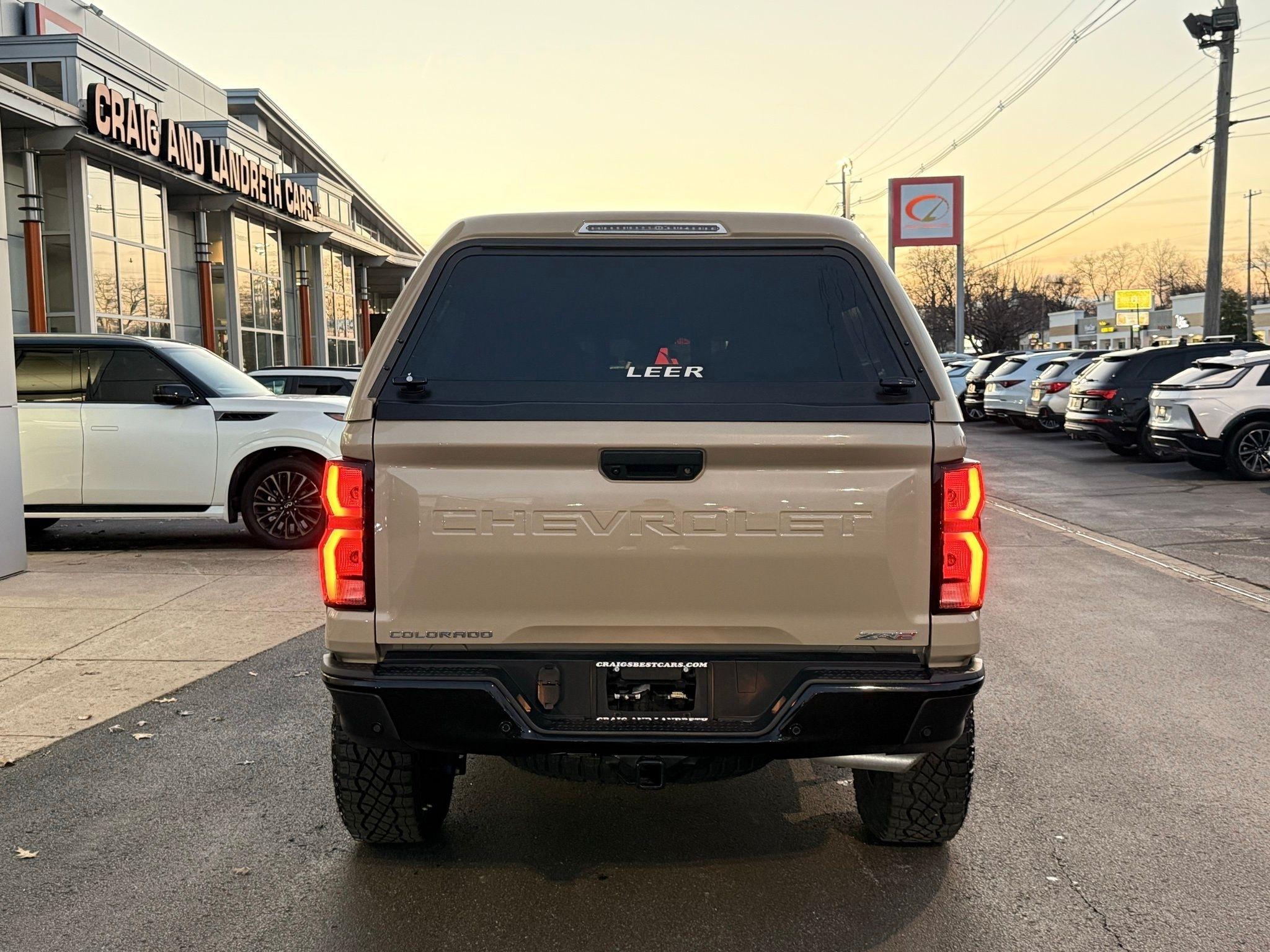 Chevrolet Colorado  2024