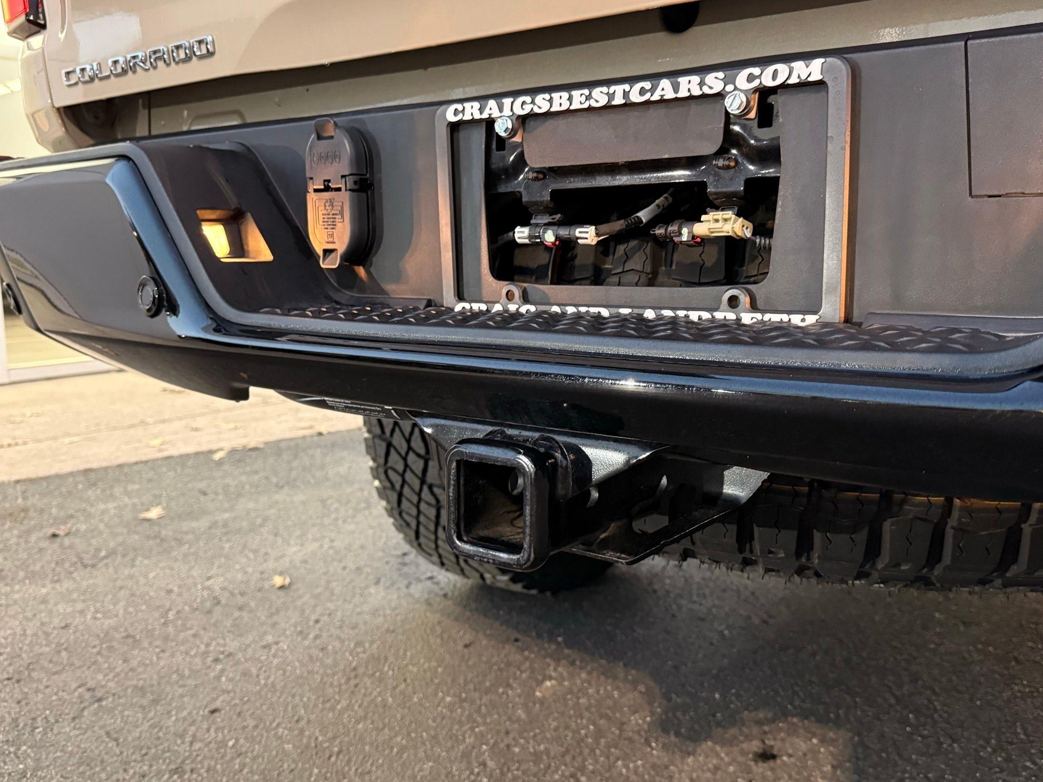 Chevrolet Colorado  2024