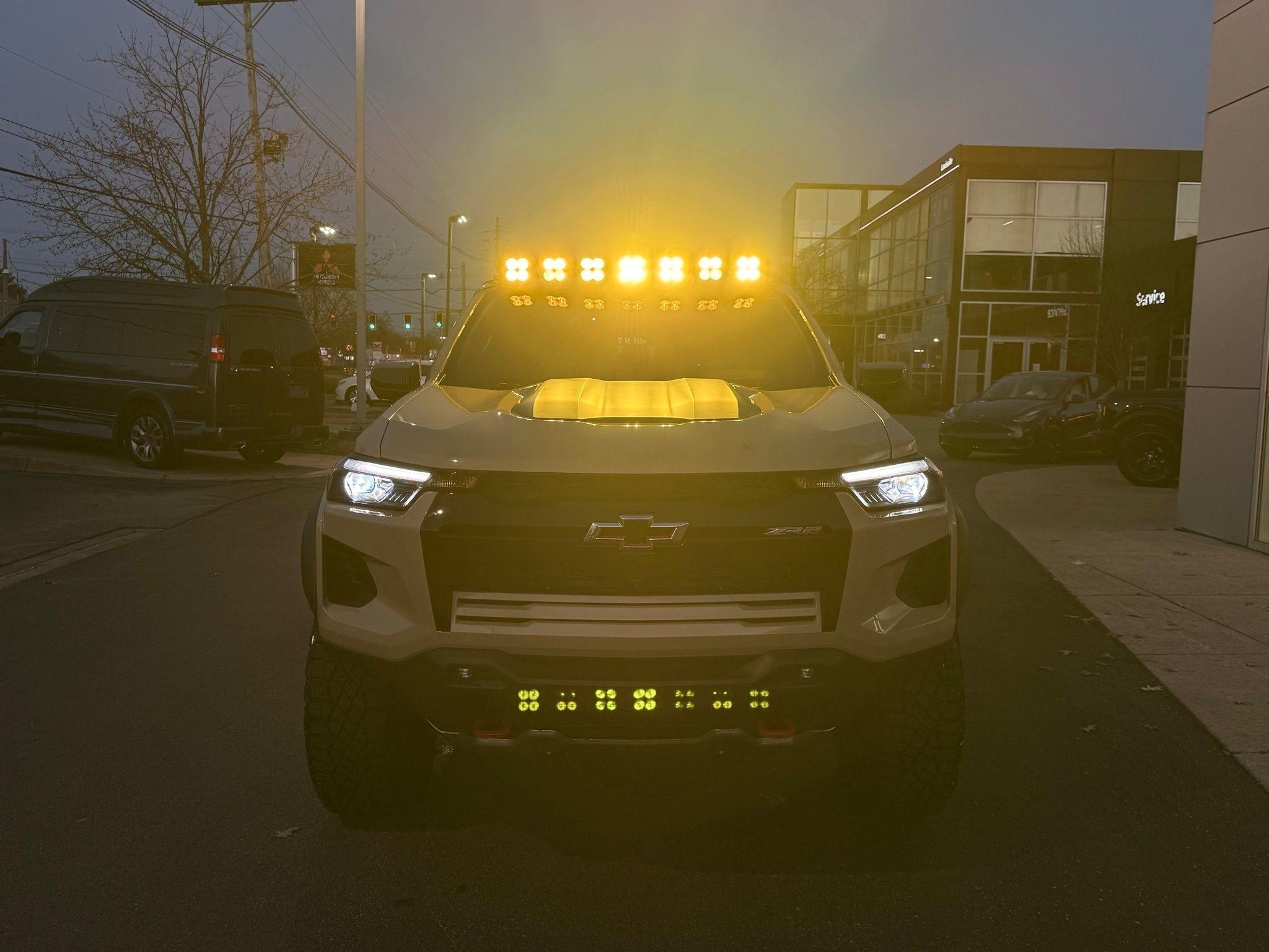 Chevrolet Colorado  2024