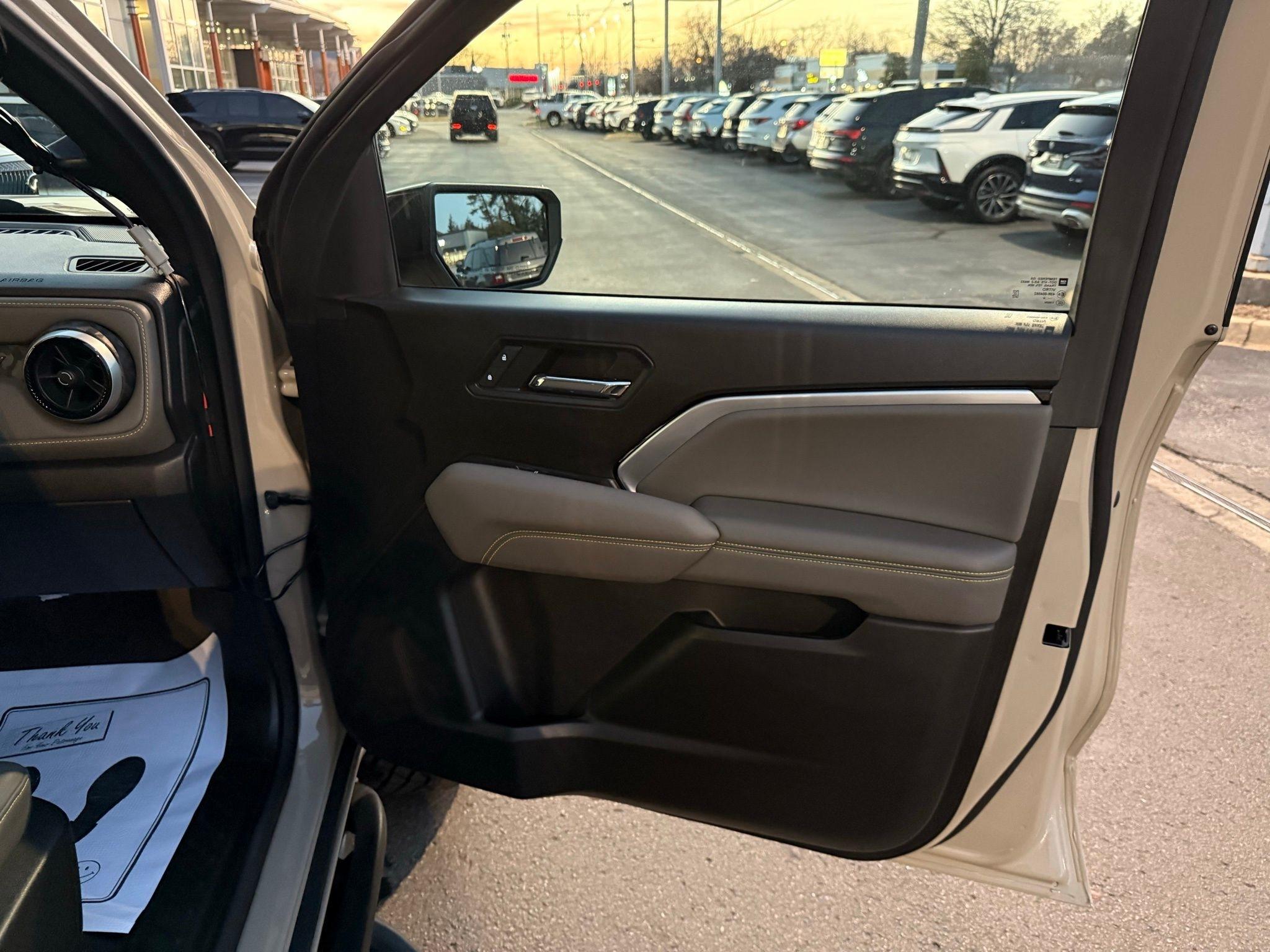 Chevrolet Colorado  2024