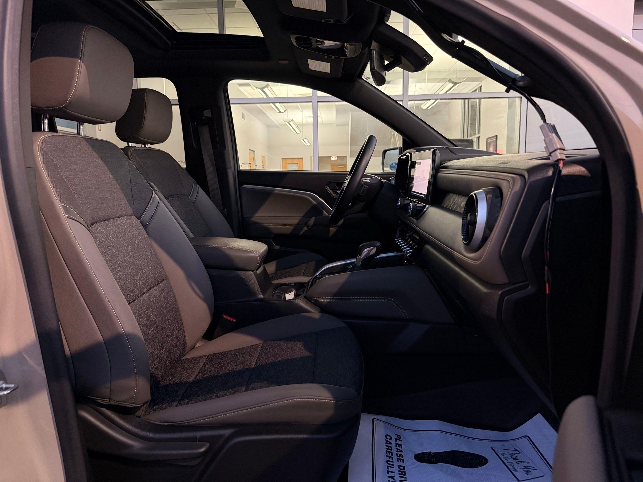 Chevrolet Colorado  2024