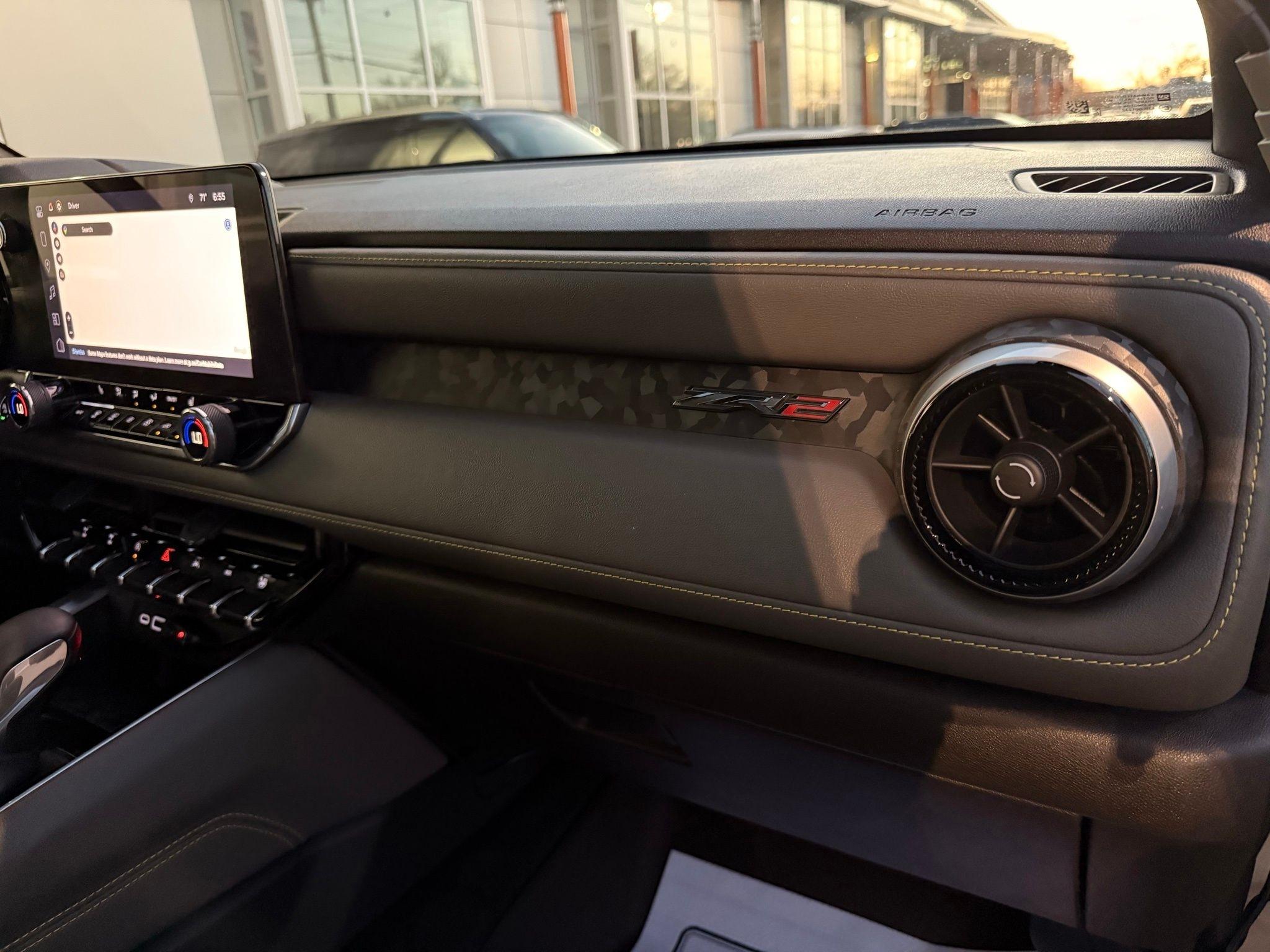 Chevrolet Colorado  2024