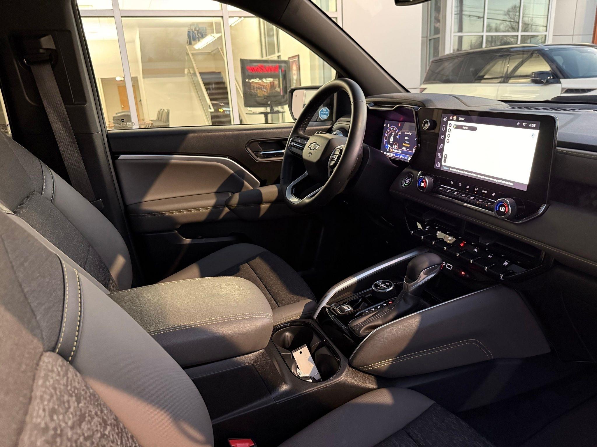 Chevrolet Colorado  2024