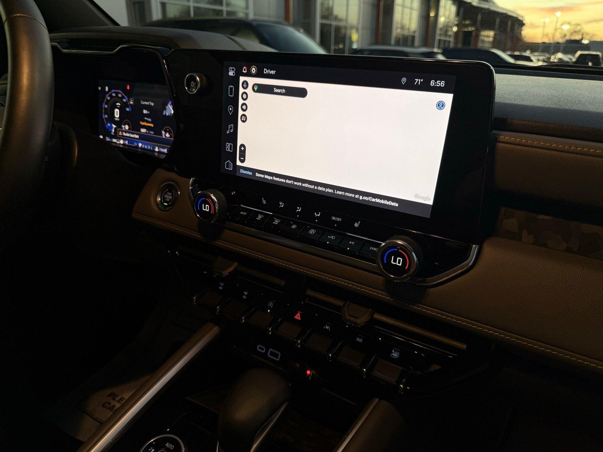 Chevrolet Colorado  2024