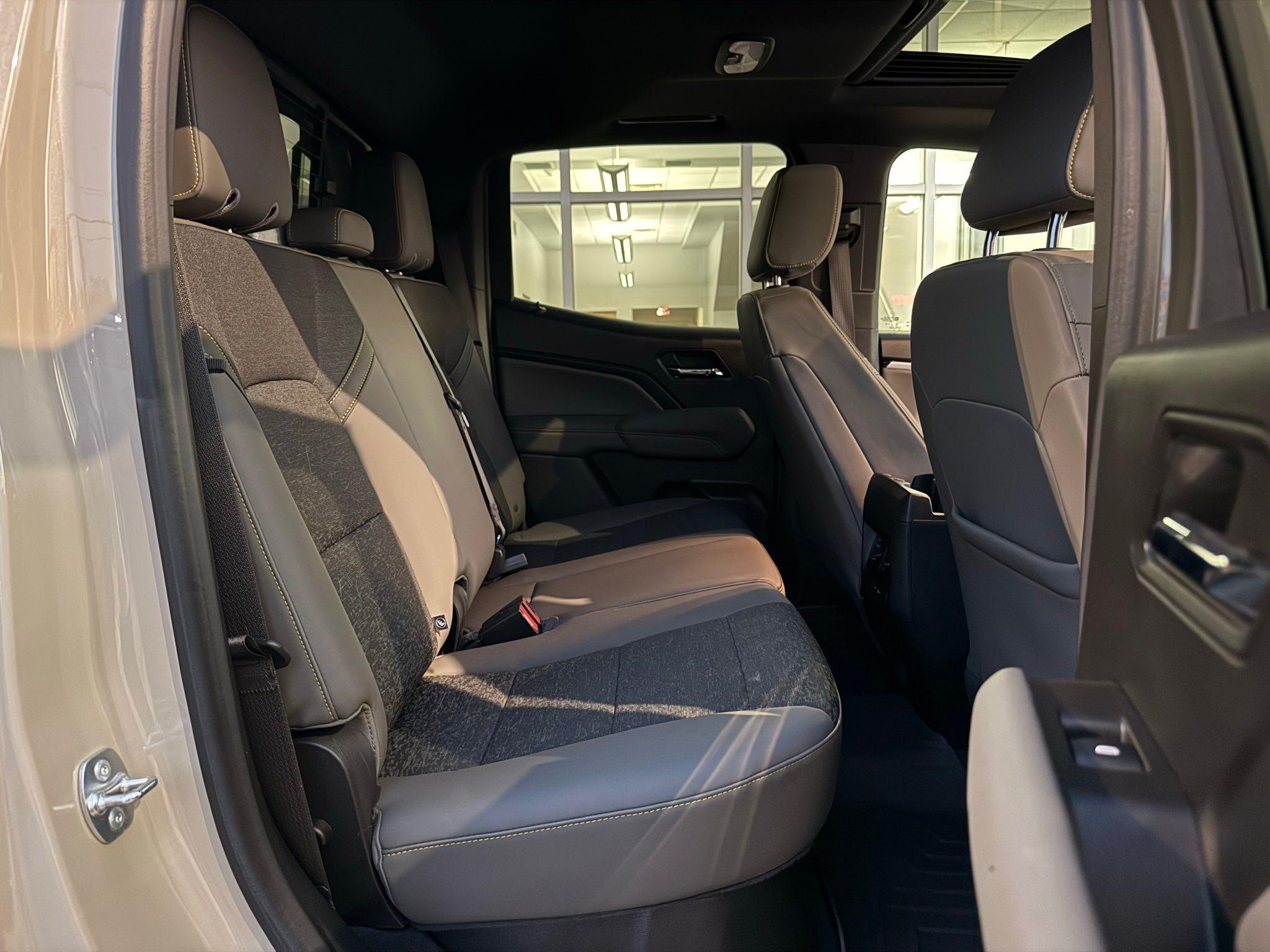 Chevrolet Colorado  2024