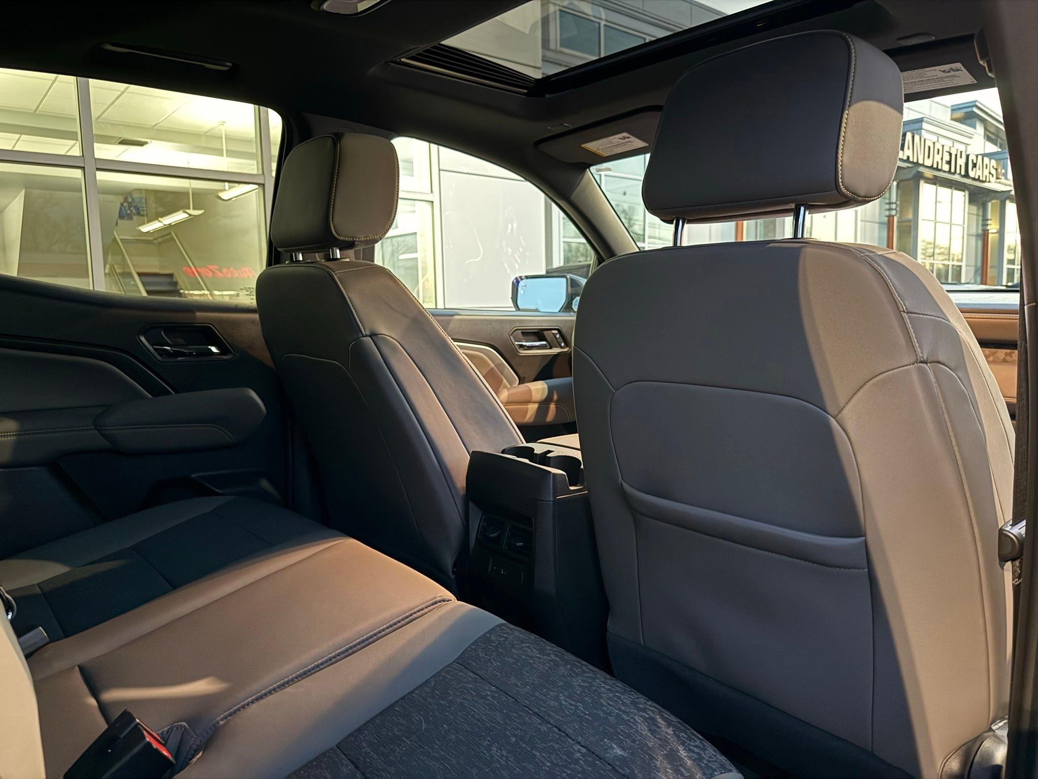 Chevrolet Colorado  2024