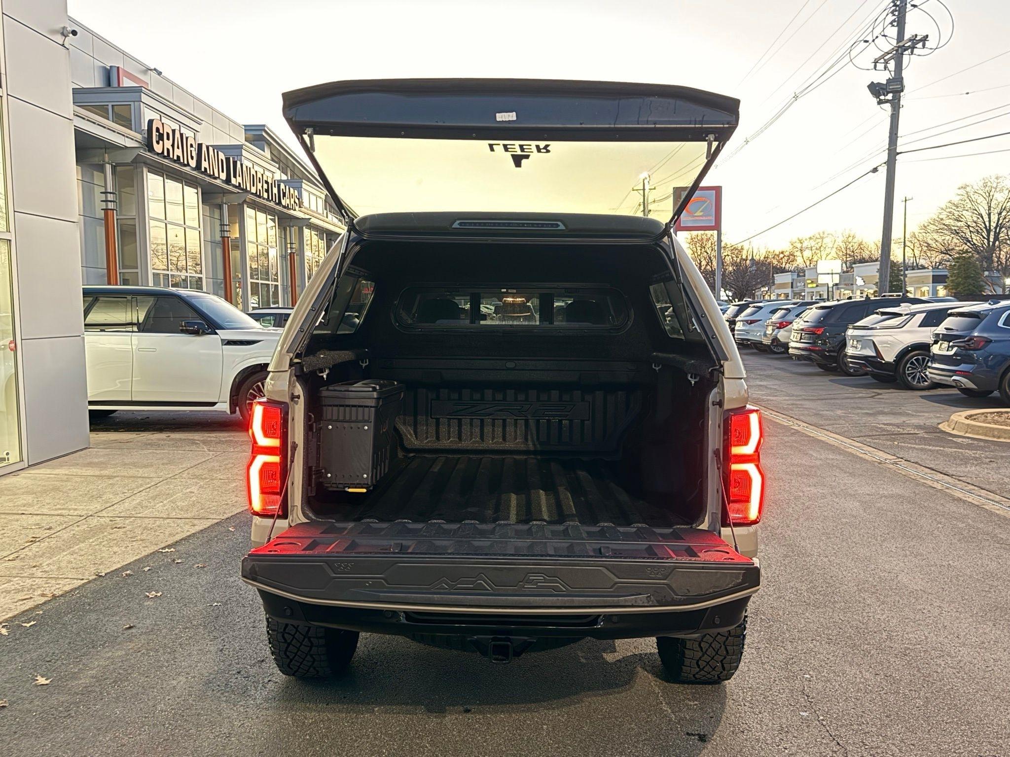 Chevrolet Colorado  2024