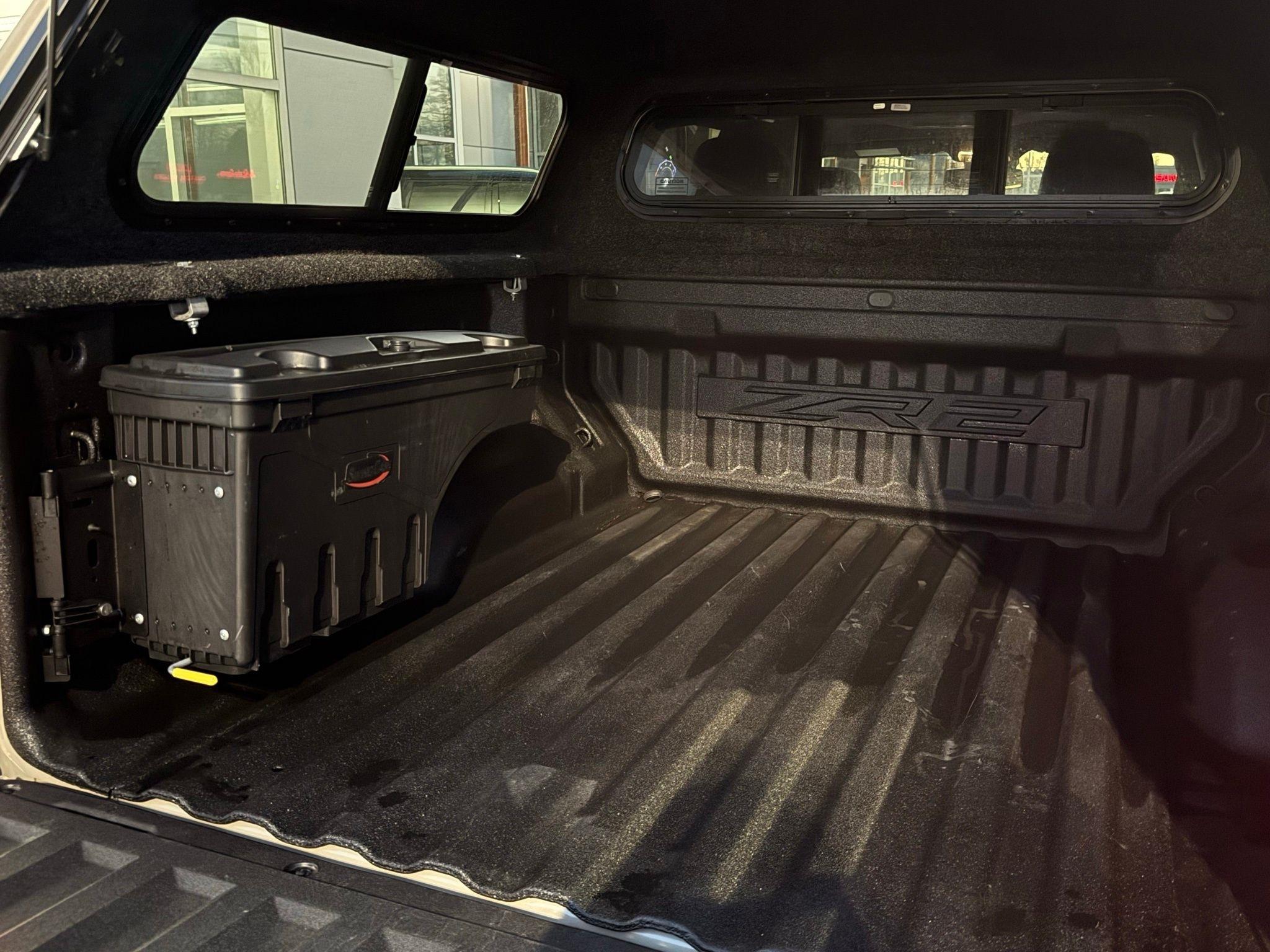 Chevrolet Colorado  2024