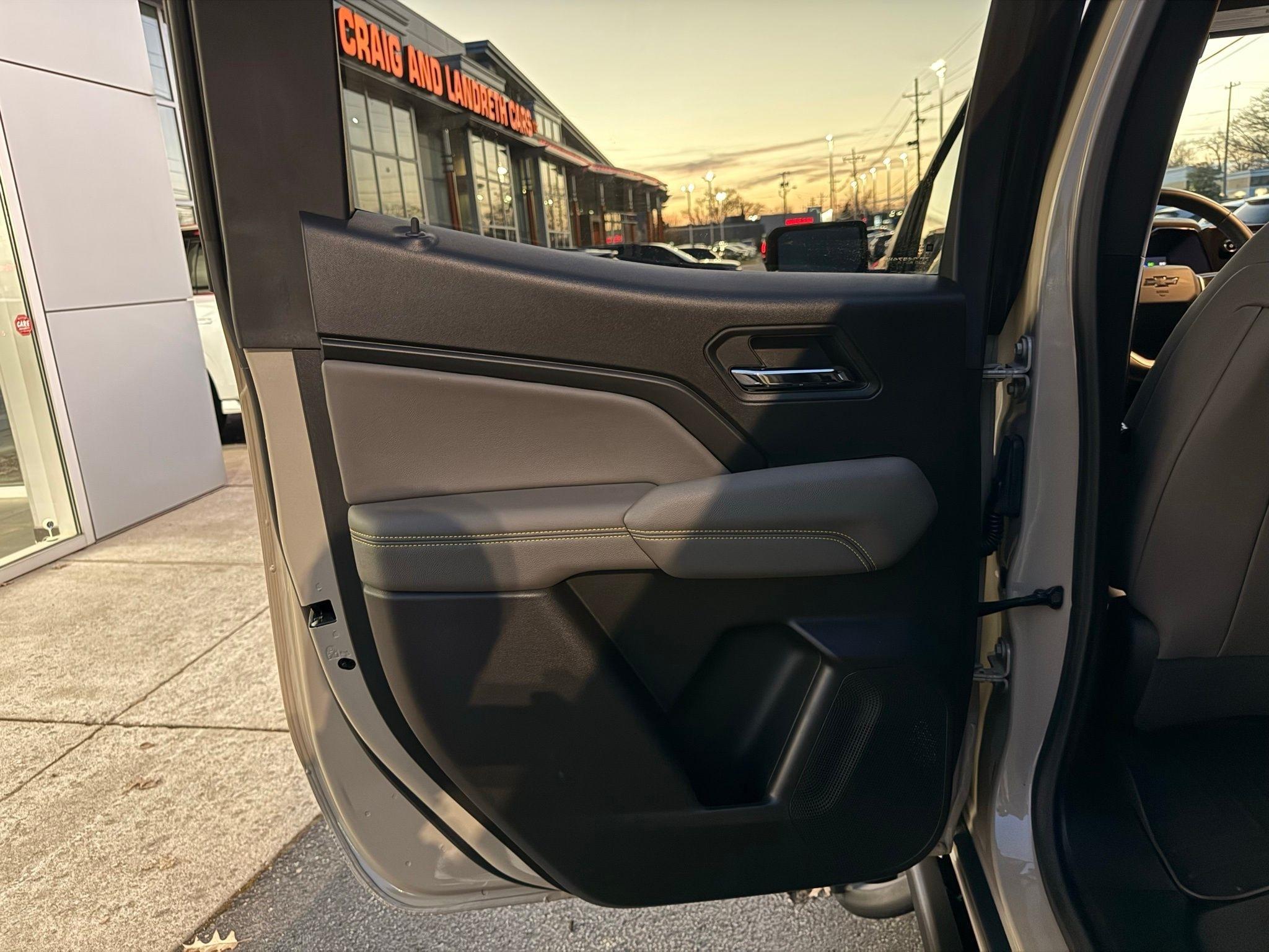 Chevrolet Colorado  2024