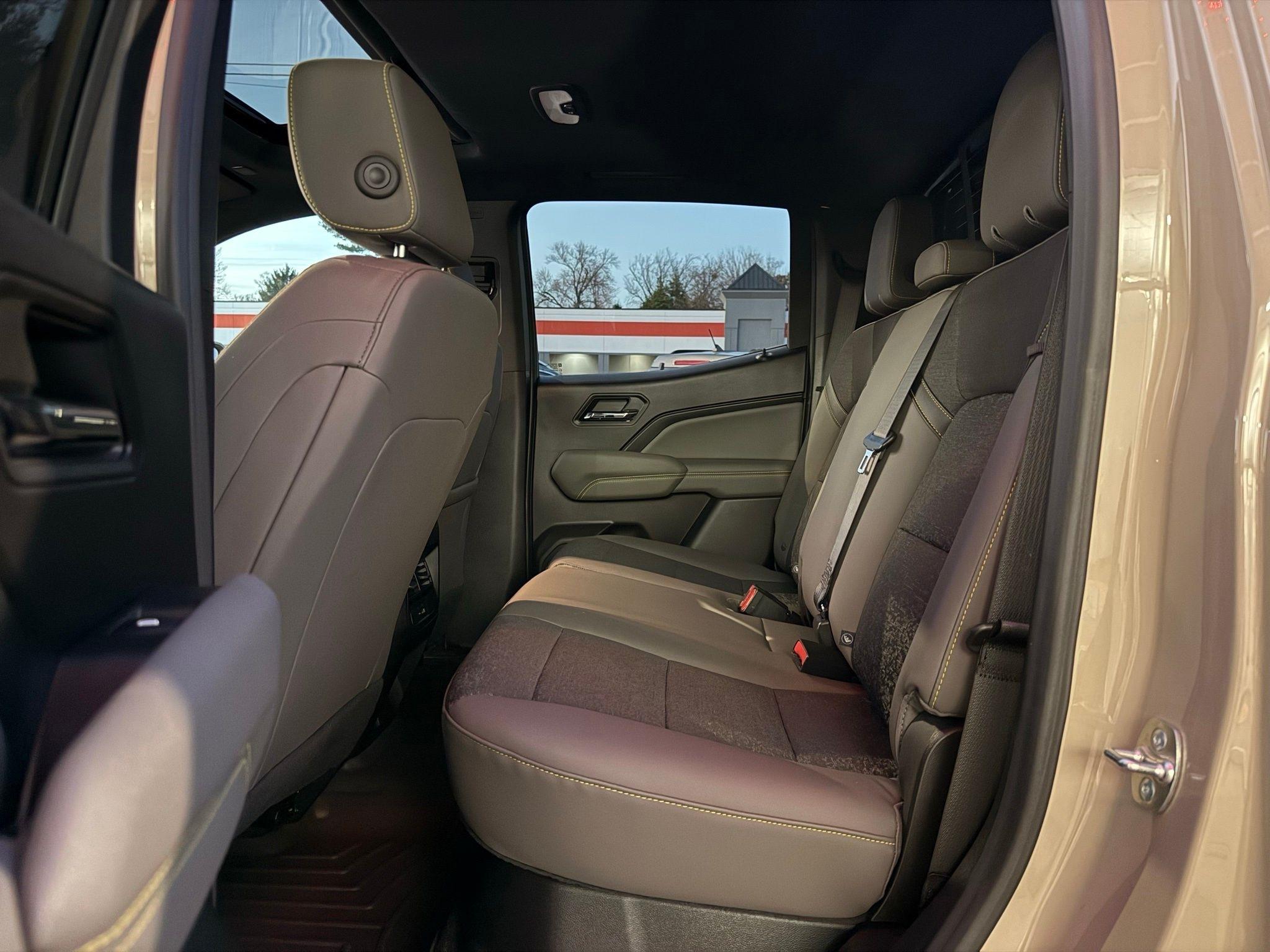 Chevrolet Colorado  2024