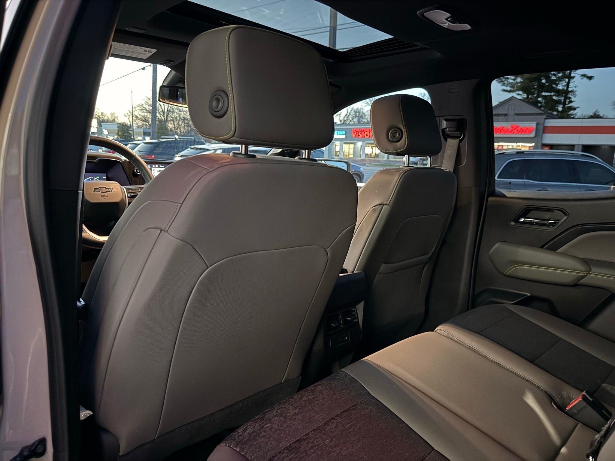 Chevrolet Colorado  2024