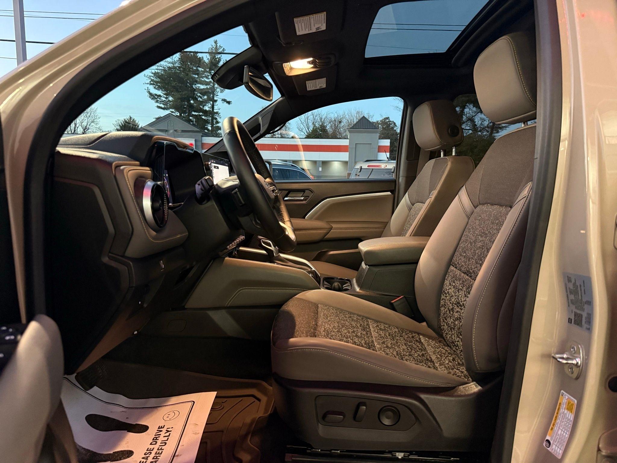 Chevrolet Colorado  2024