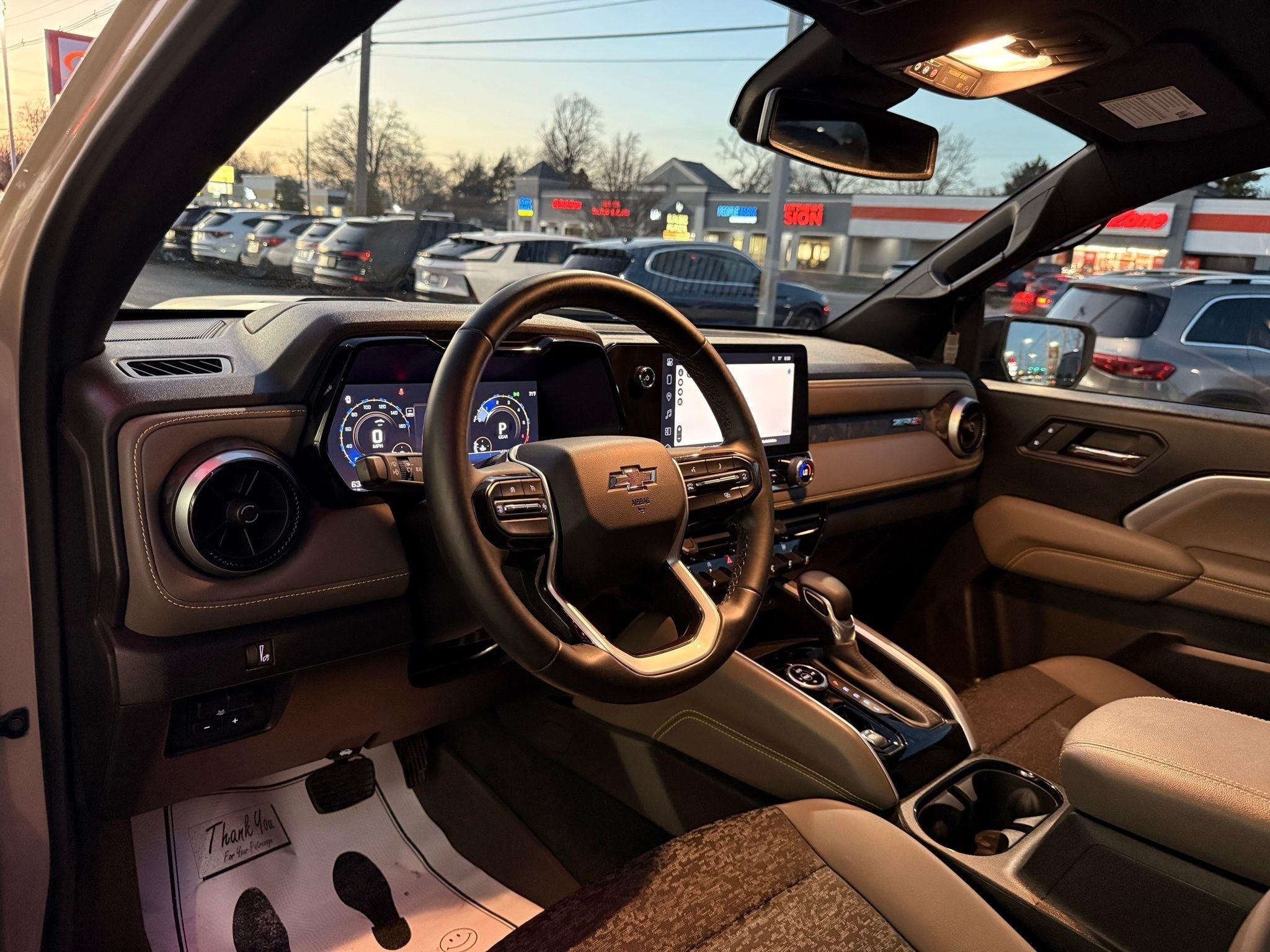 Chevrolet Colorado  2024