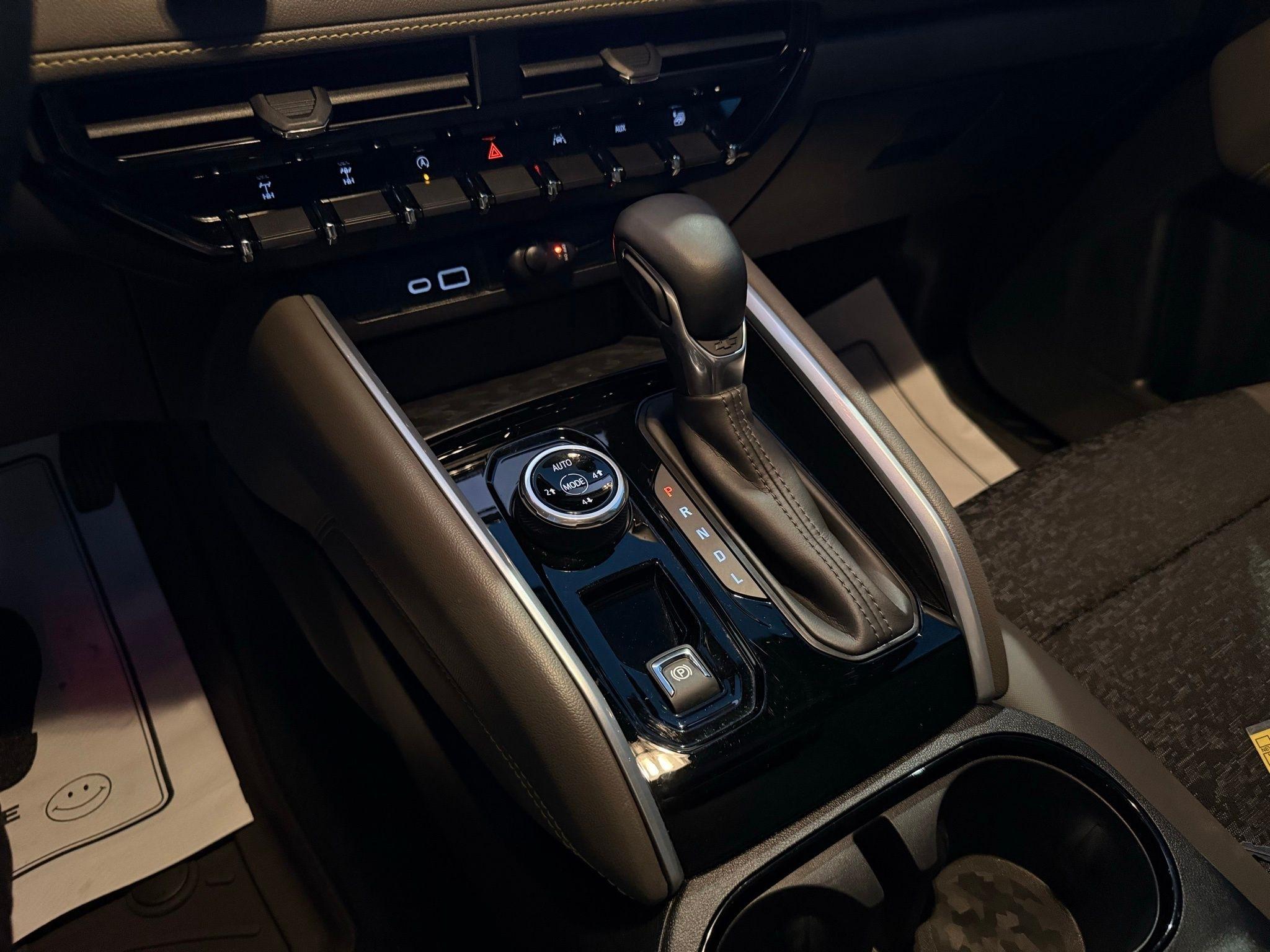 Chevrolet Colorado  2024