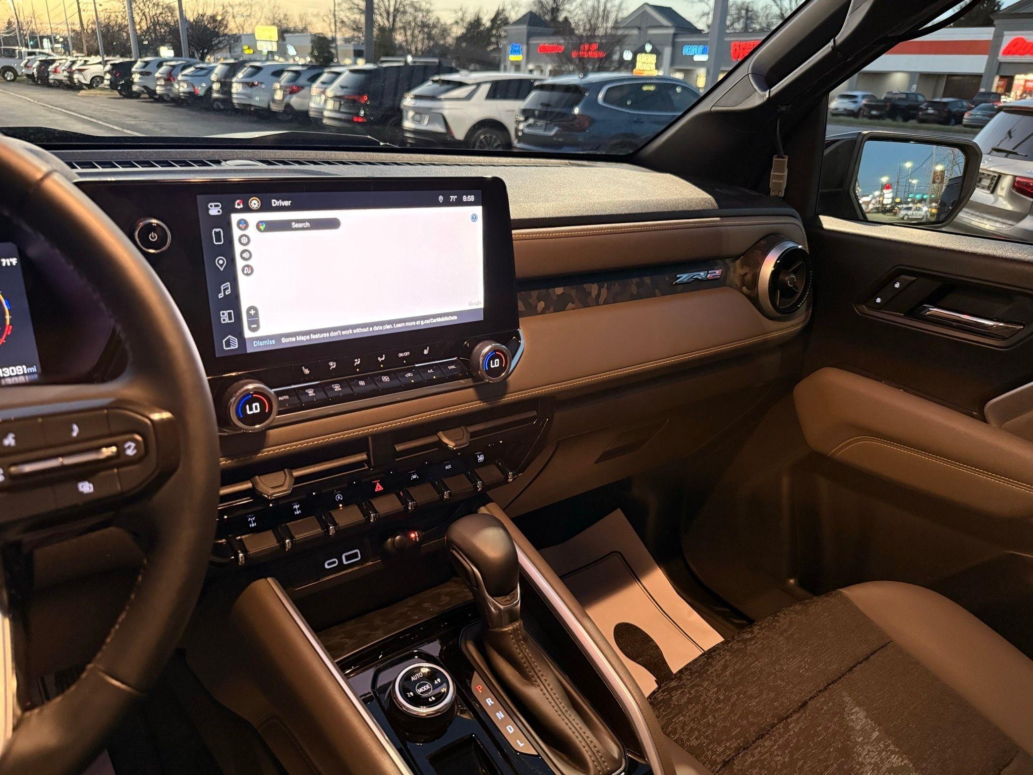 Chevrolet Colorado  2024