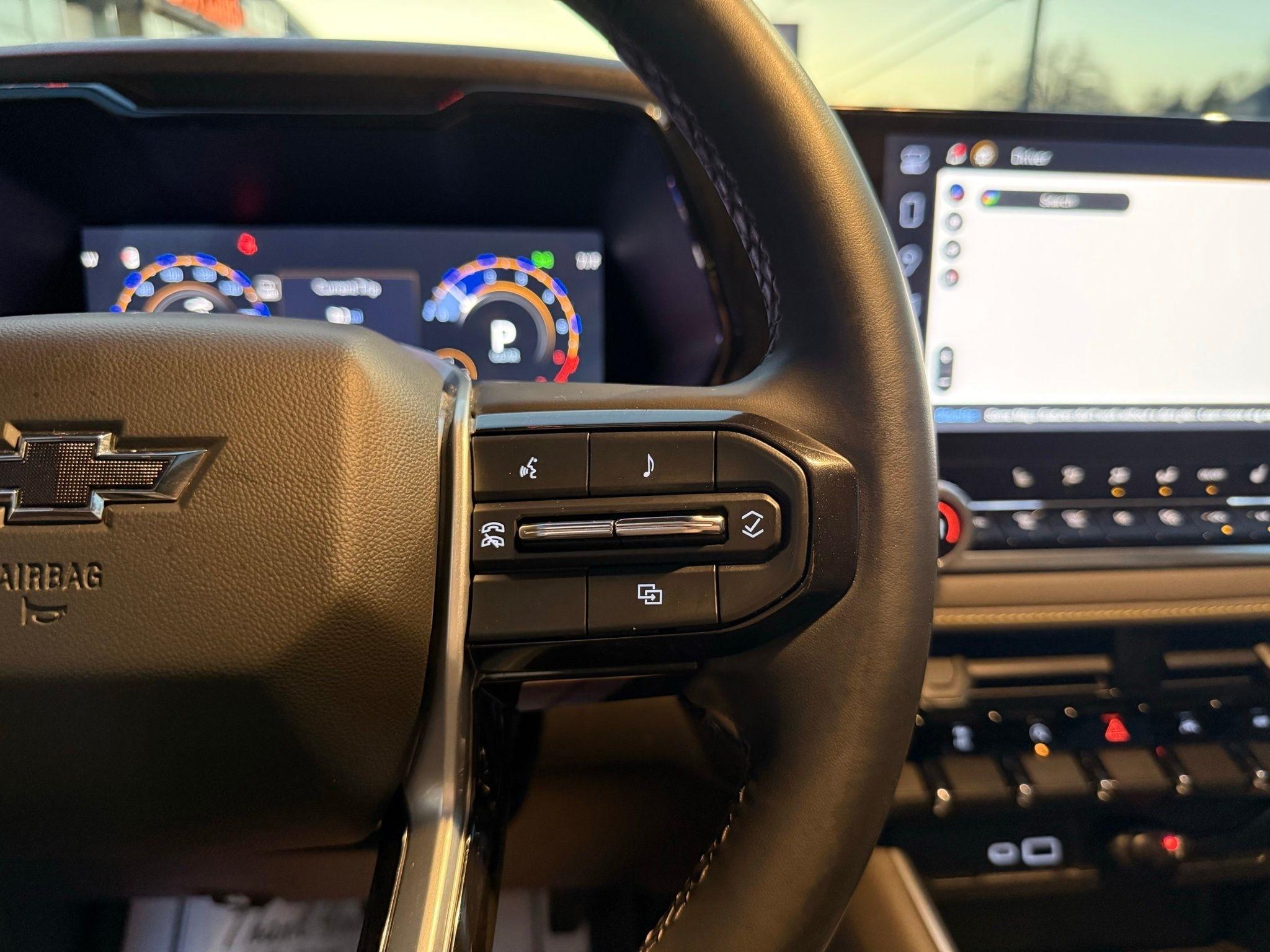 Chevrolet Colorado  2024