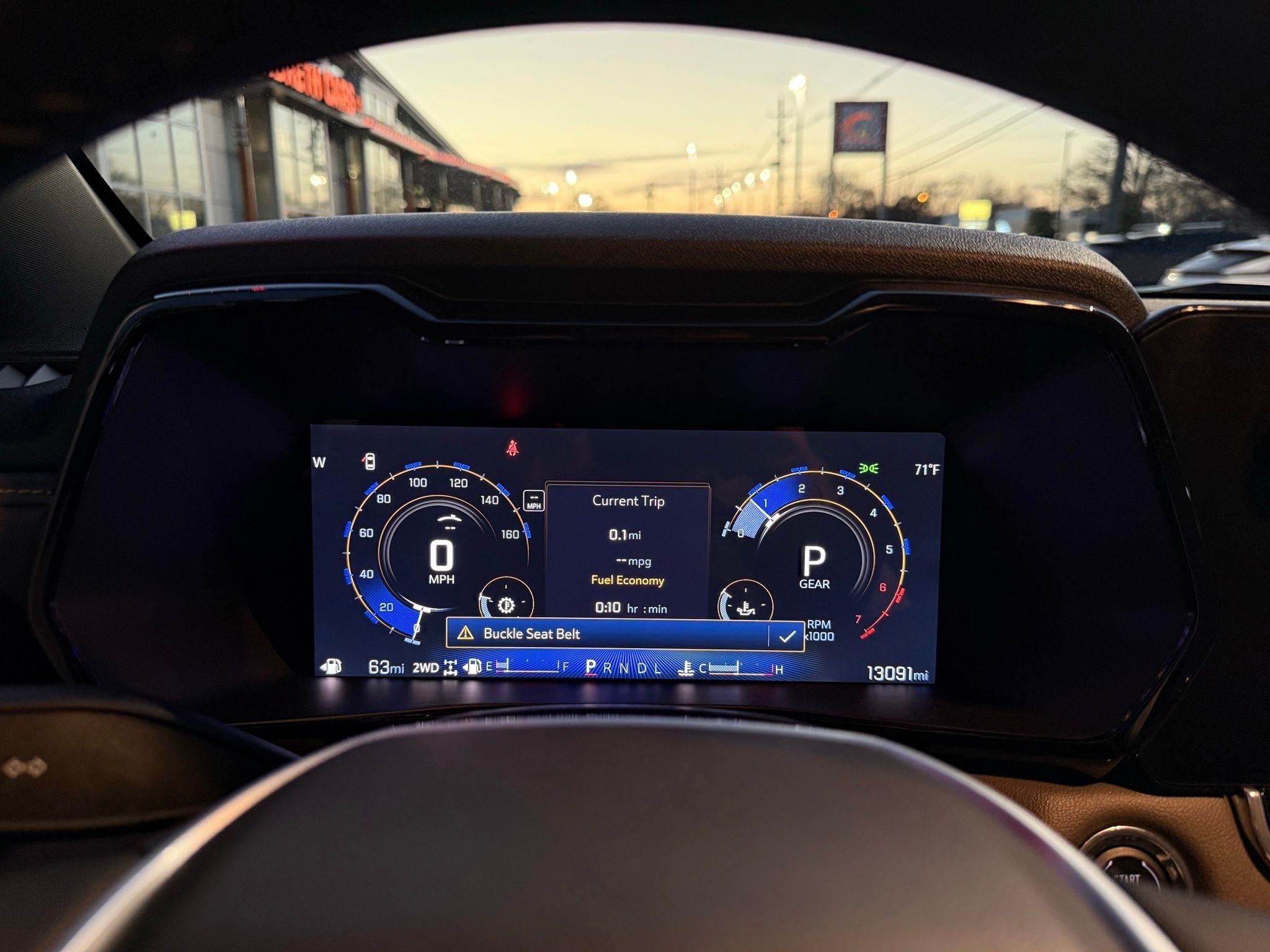 Chevrolet Colorado  2024