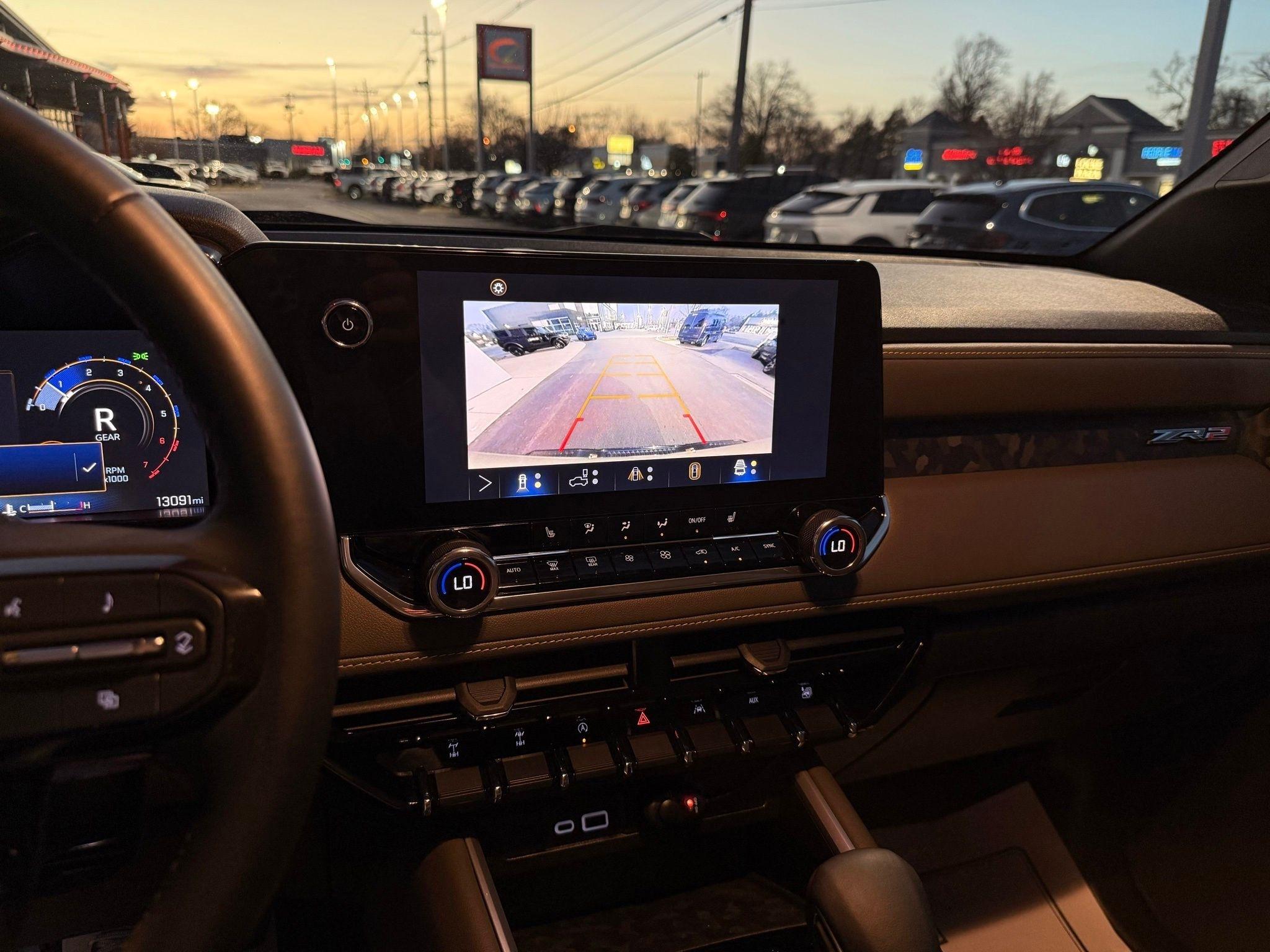 Chevrolet Colorado  2024