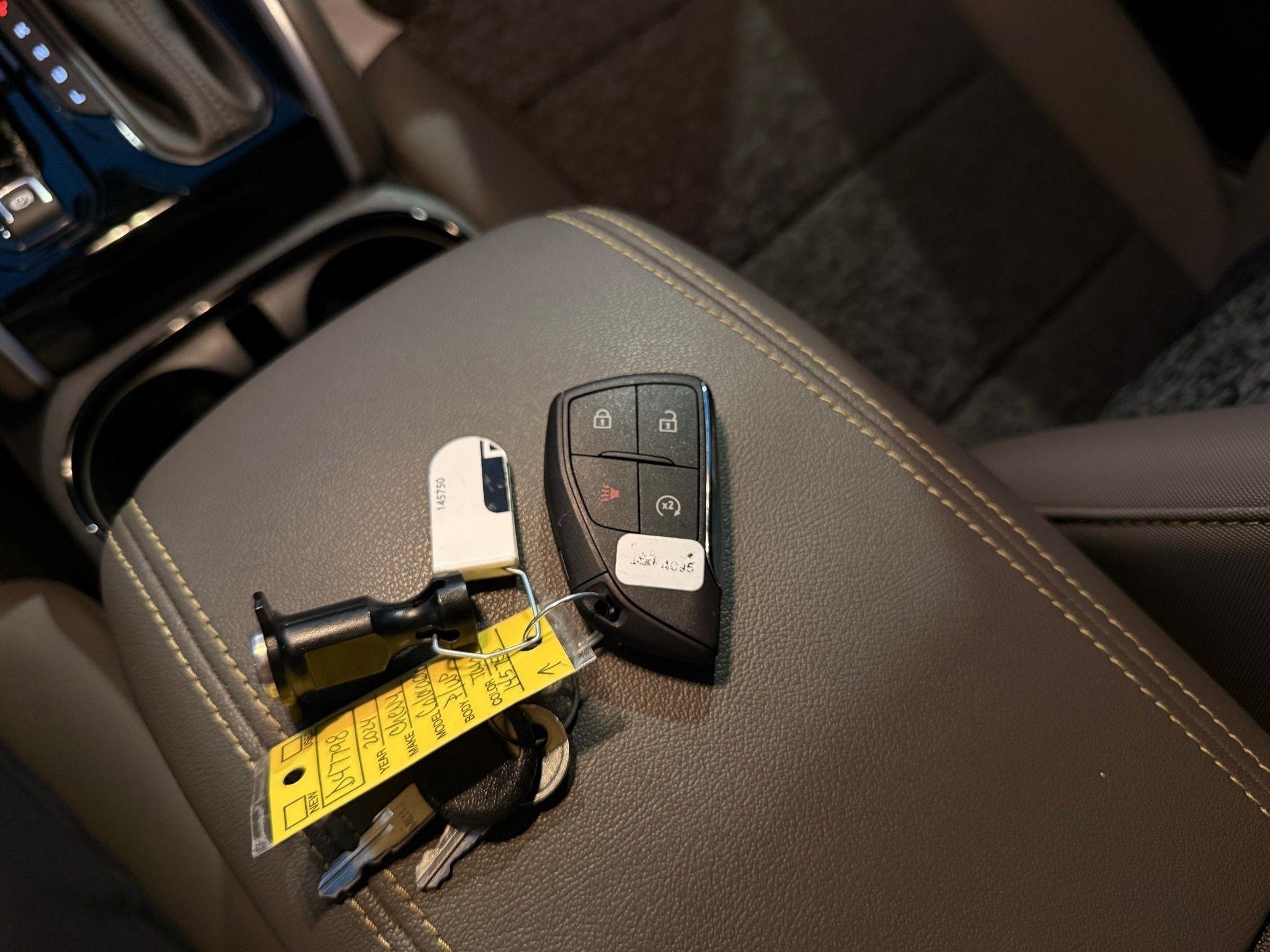 Chevrolet Colorado  2024