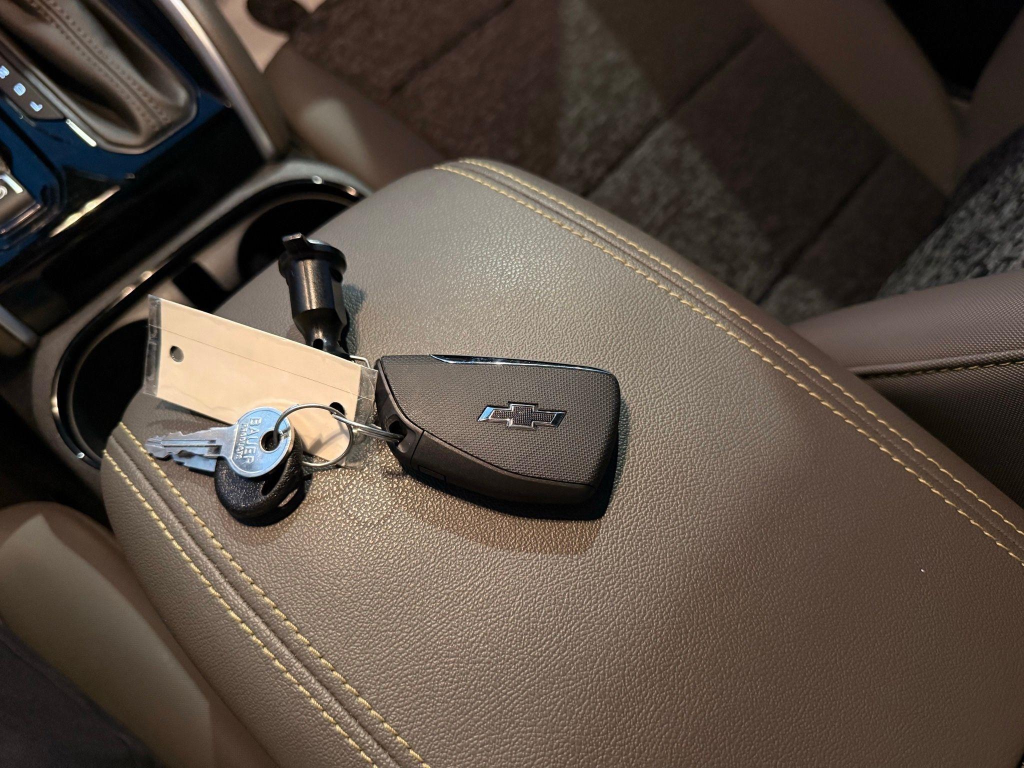 Chevrolet Colorado  2024