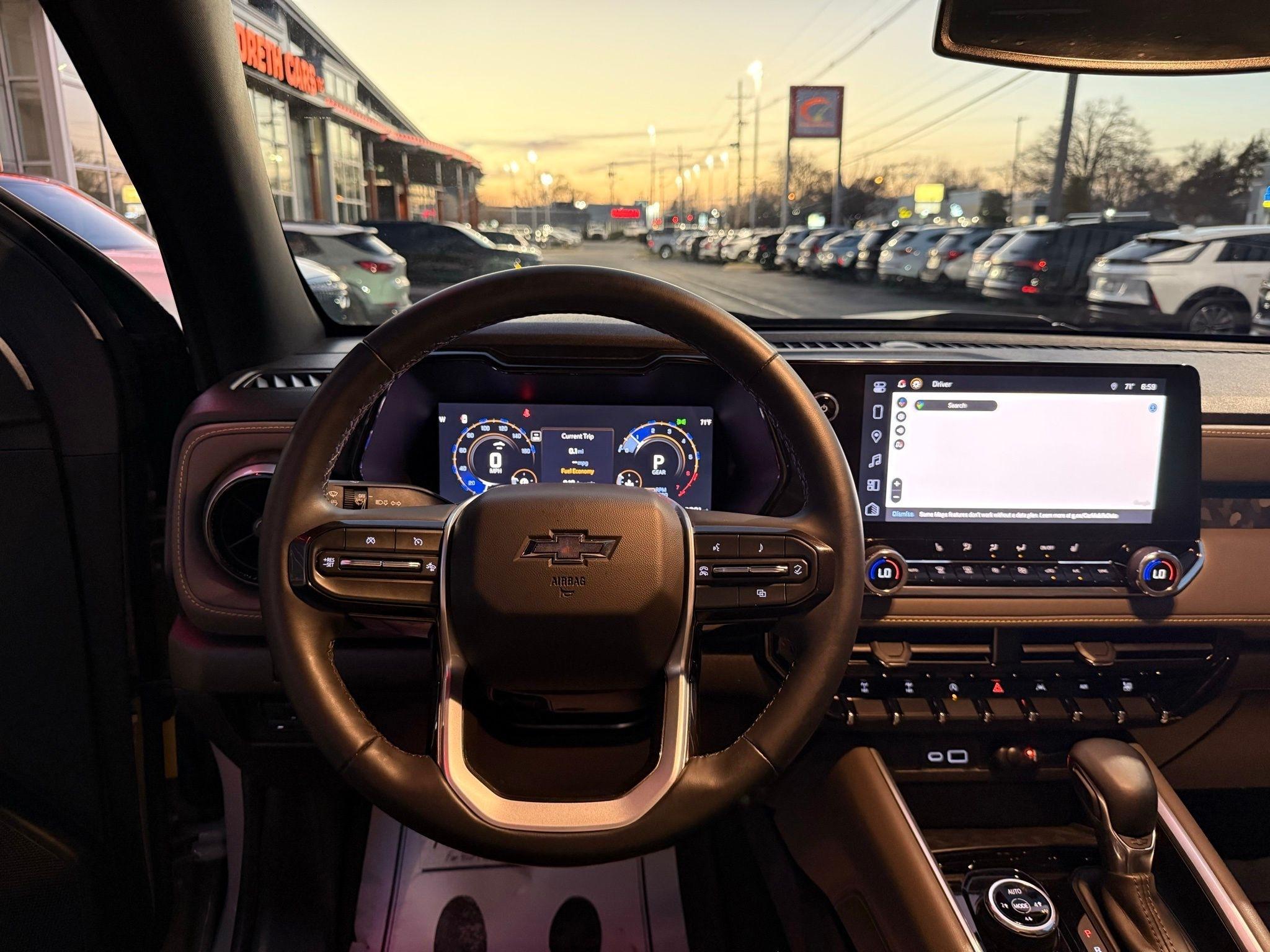 Chevrolet Colorado  2024