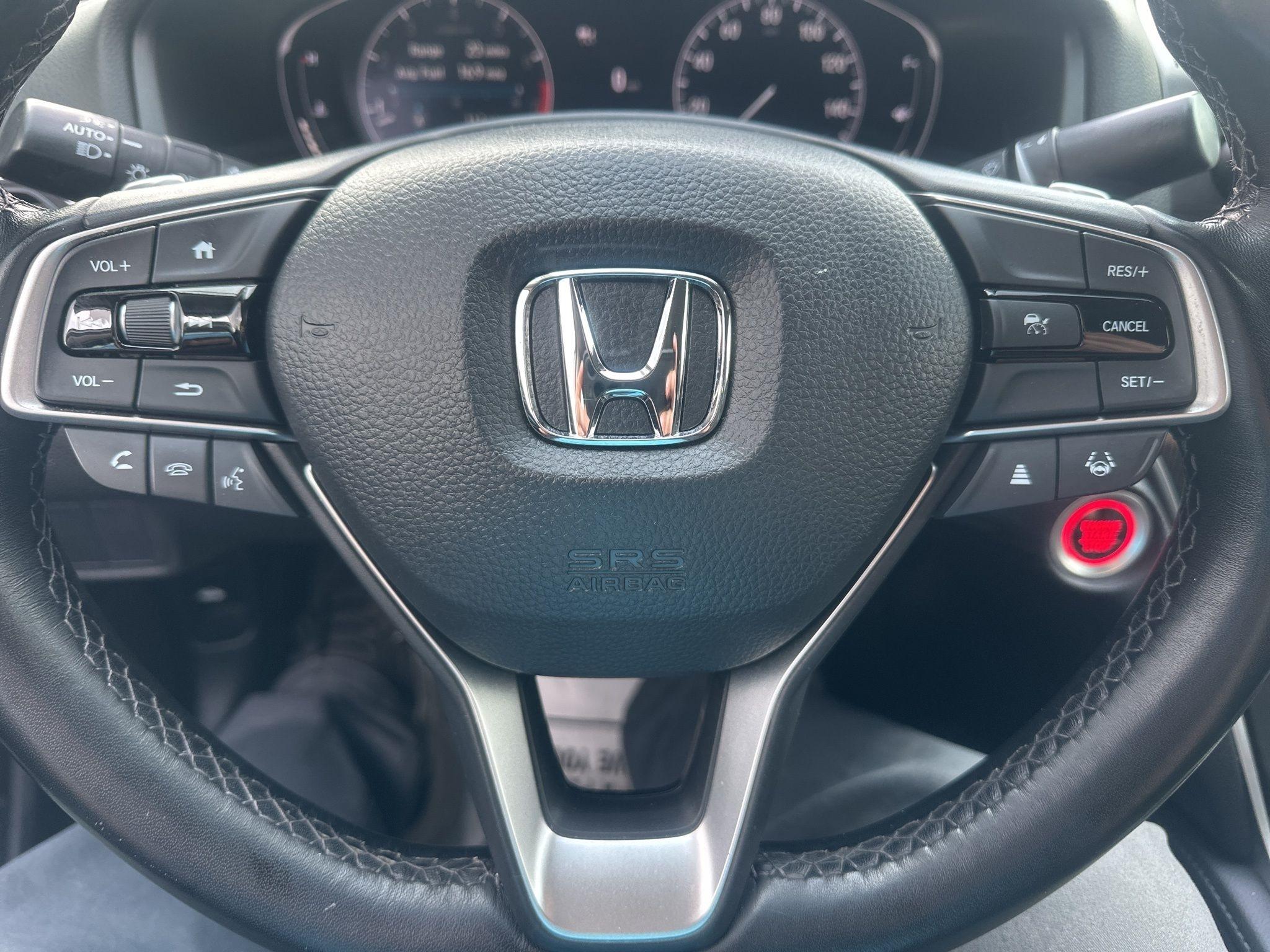 Honda Accord  2022