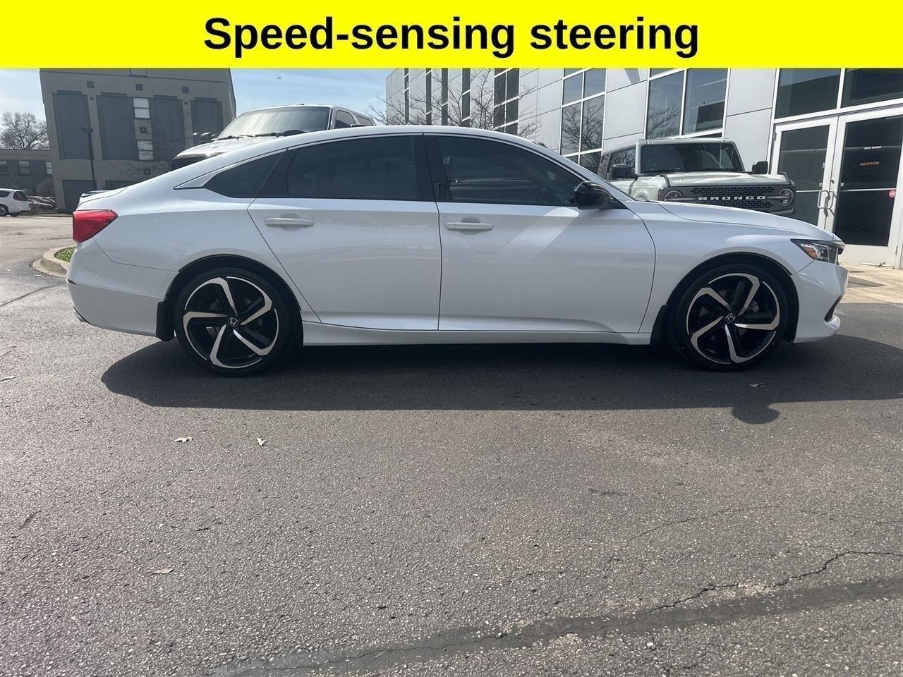 Honda Accord  2022