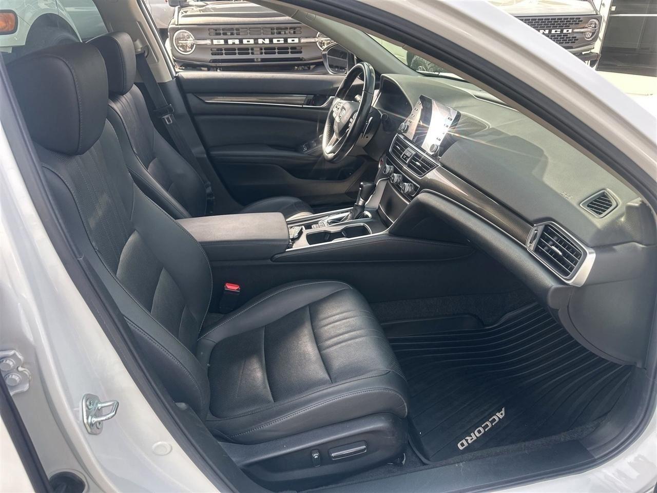 Honda Accord  2022