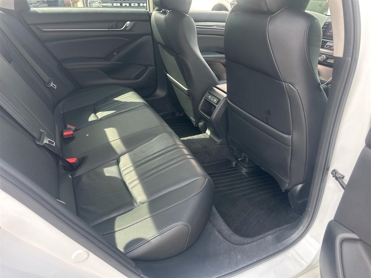 Honda Accord  2022