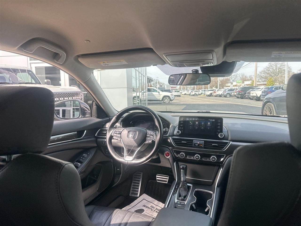 Honda Accord  2022