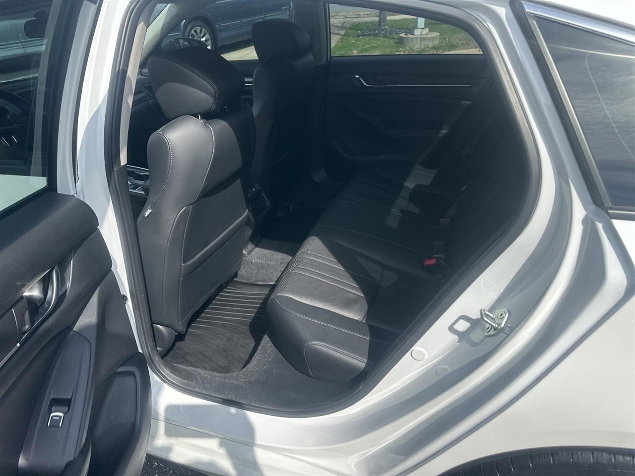 Honda Accord  2022