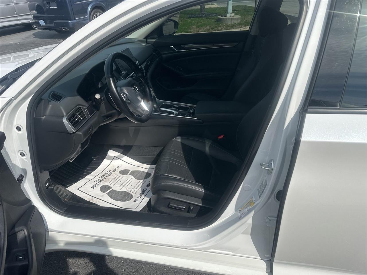 Honda Accord  2022