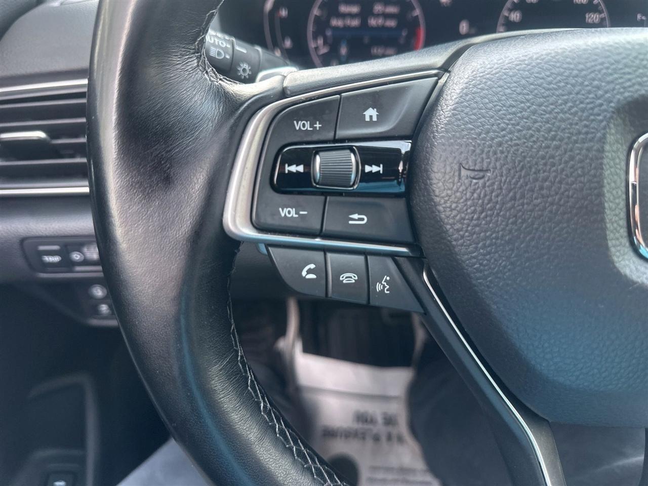 Honda Accord  2022