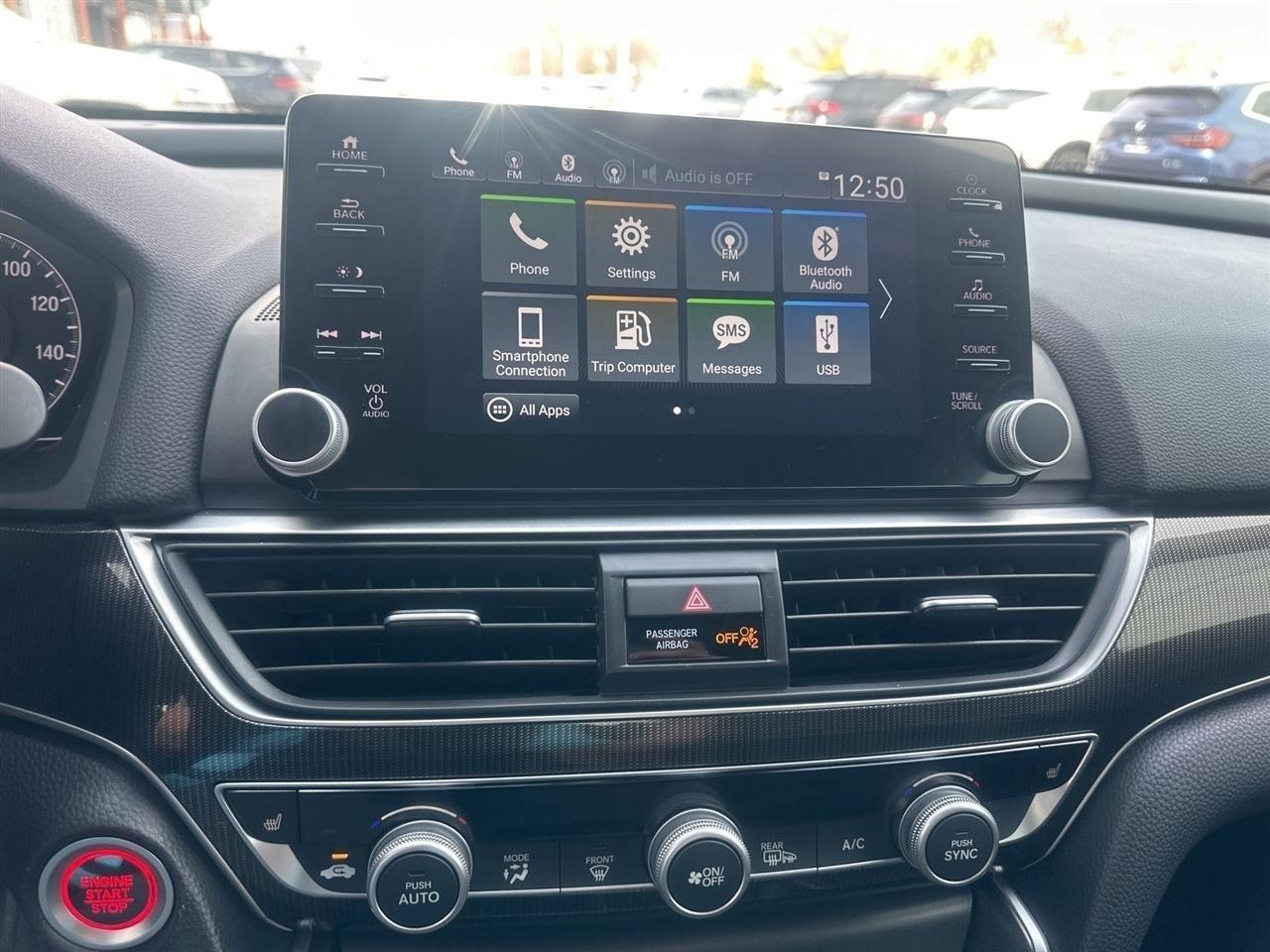 Honda Accord  2022