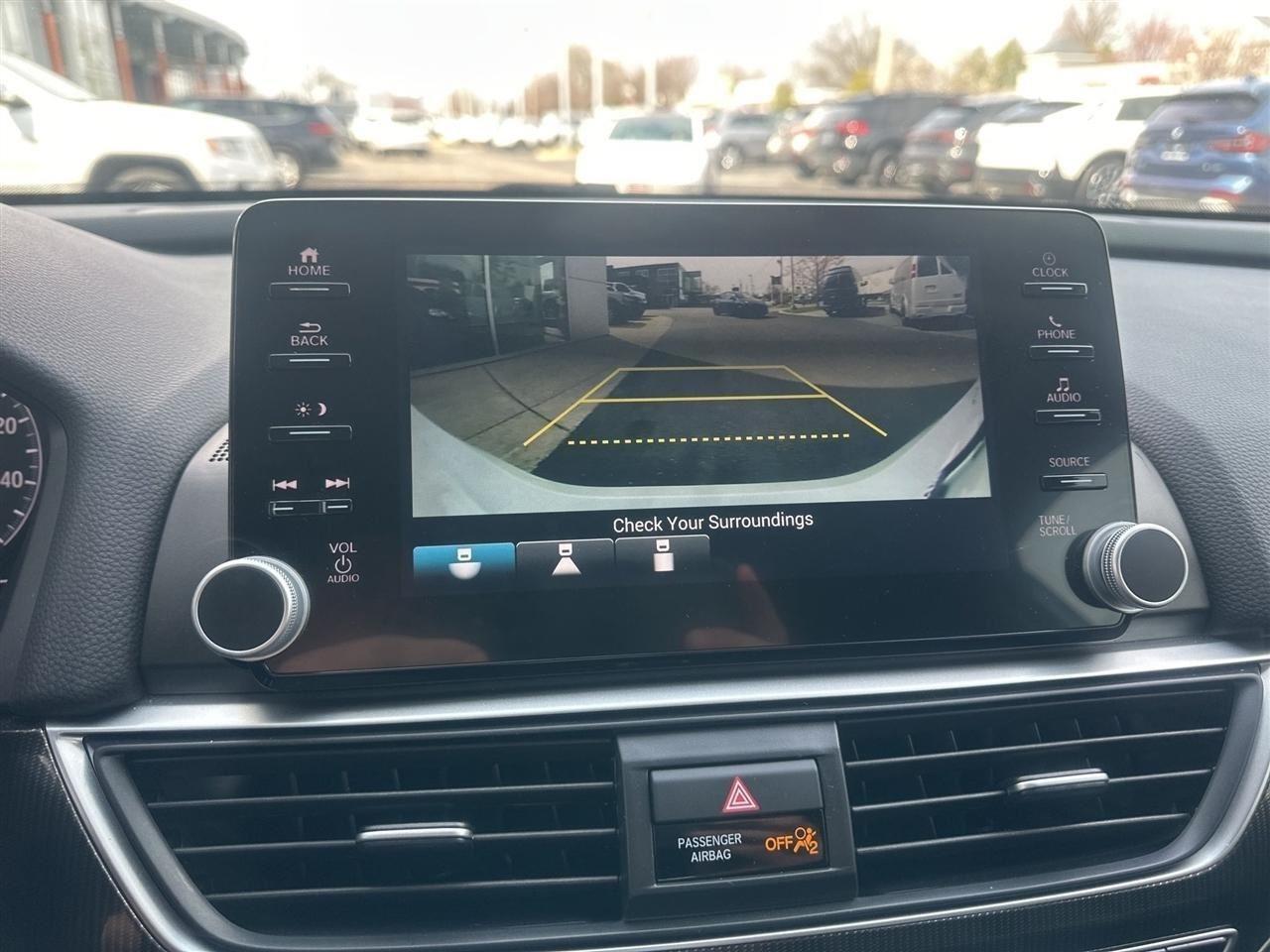 Honda Accord  2022