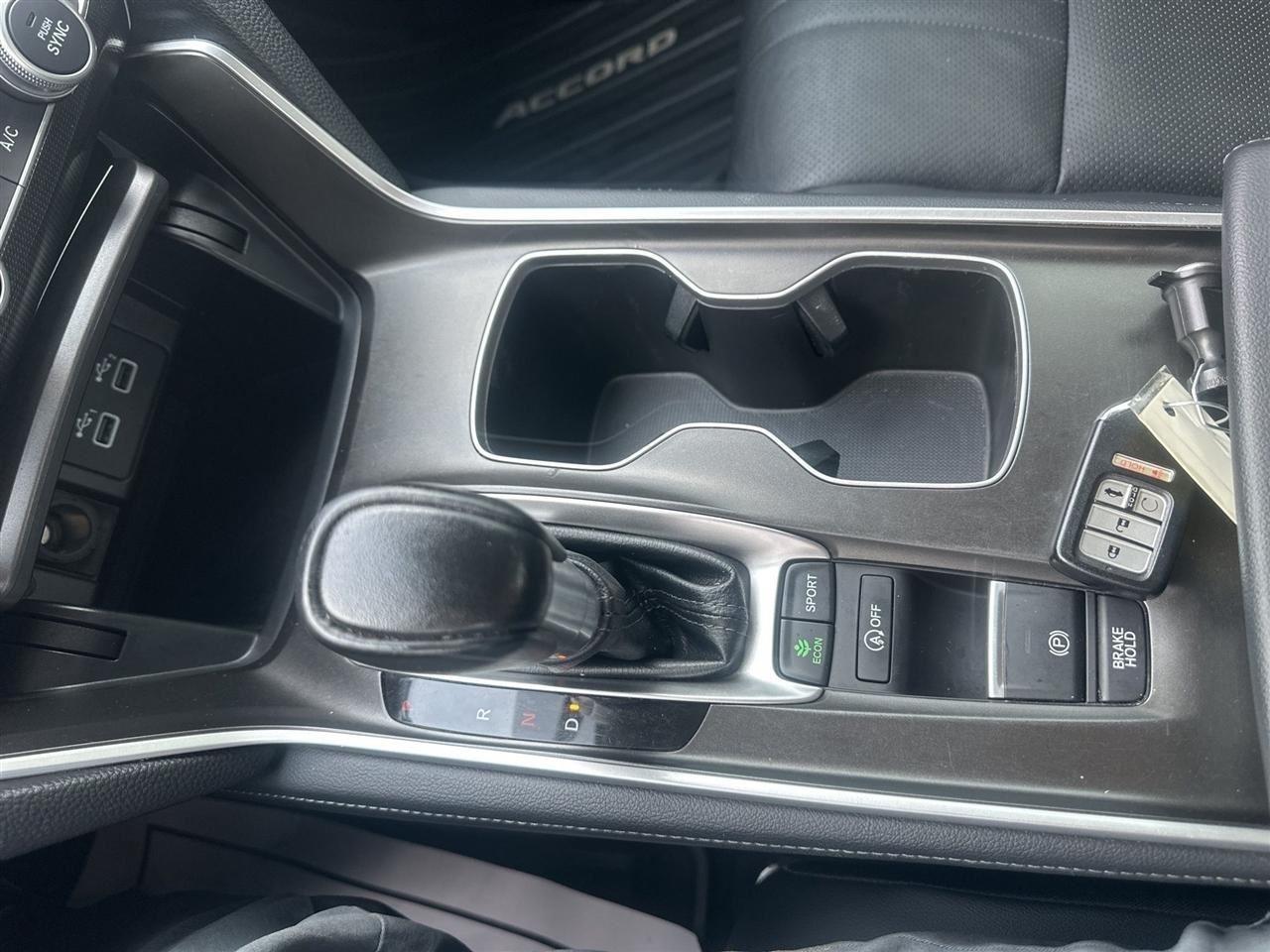 Honda Accord  2022