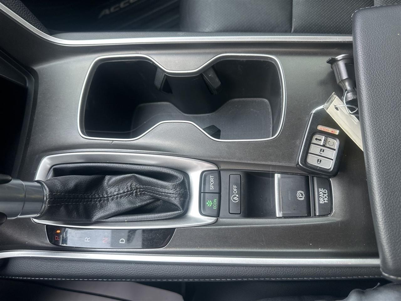 Honda Accord  2022